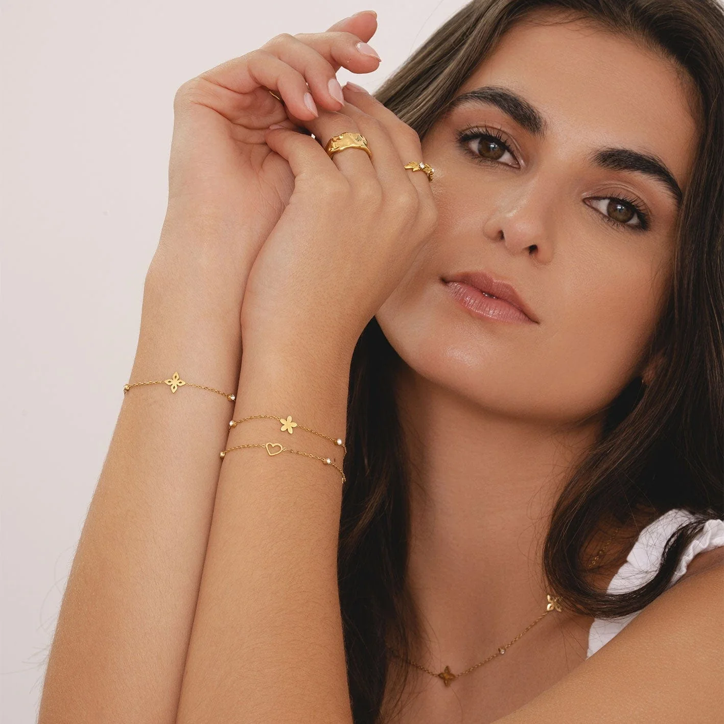Fleur Bracelet - Image 3