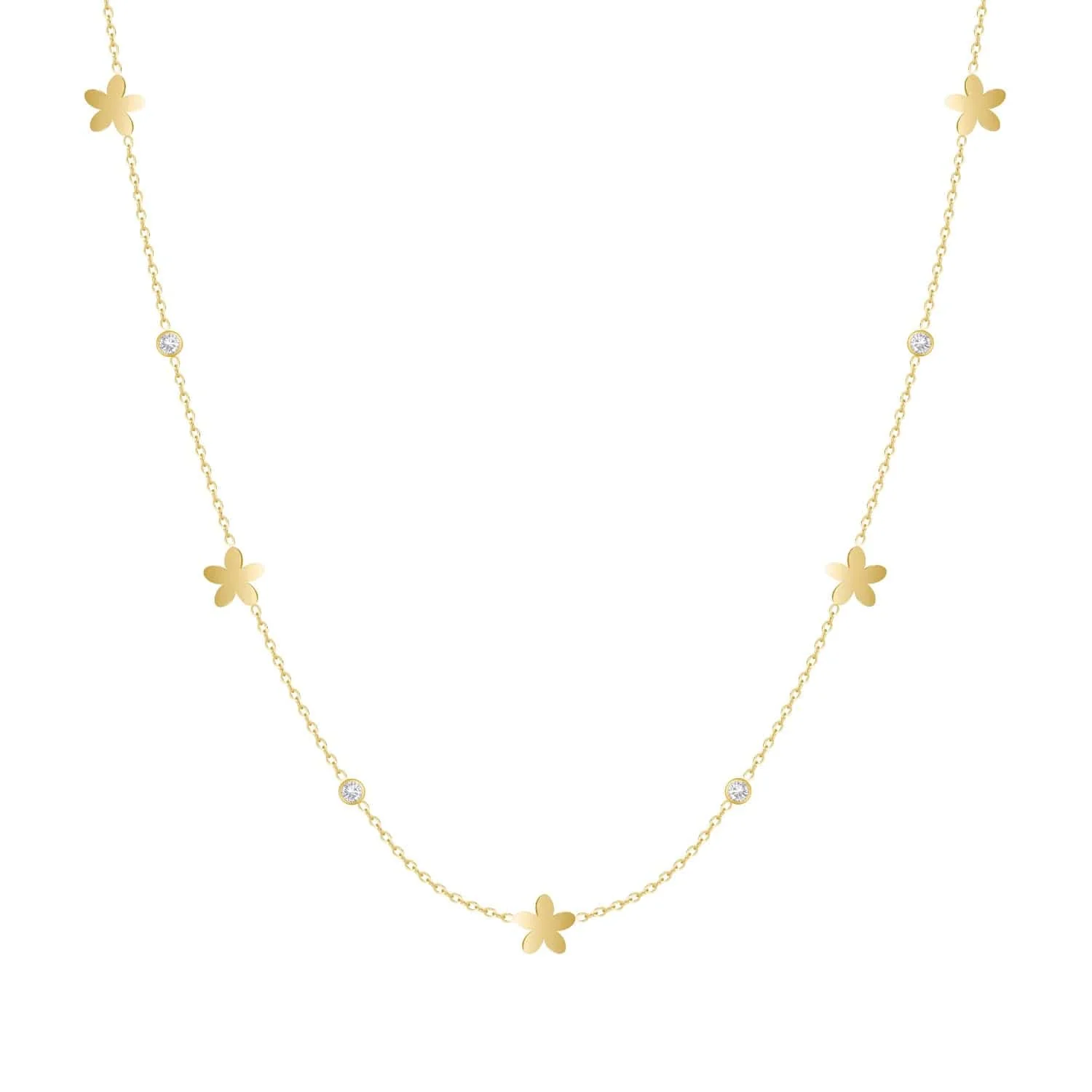 Fleur Necklace