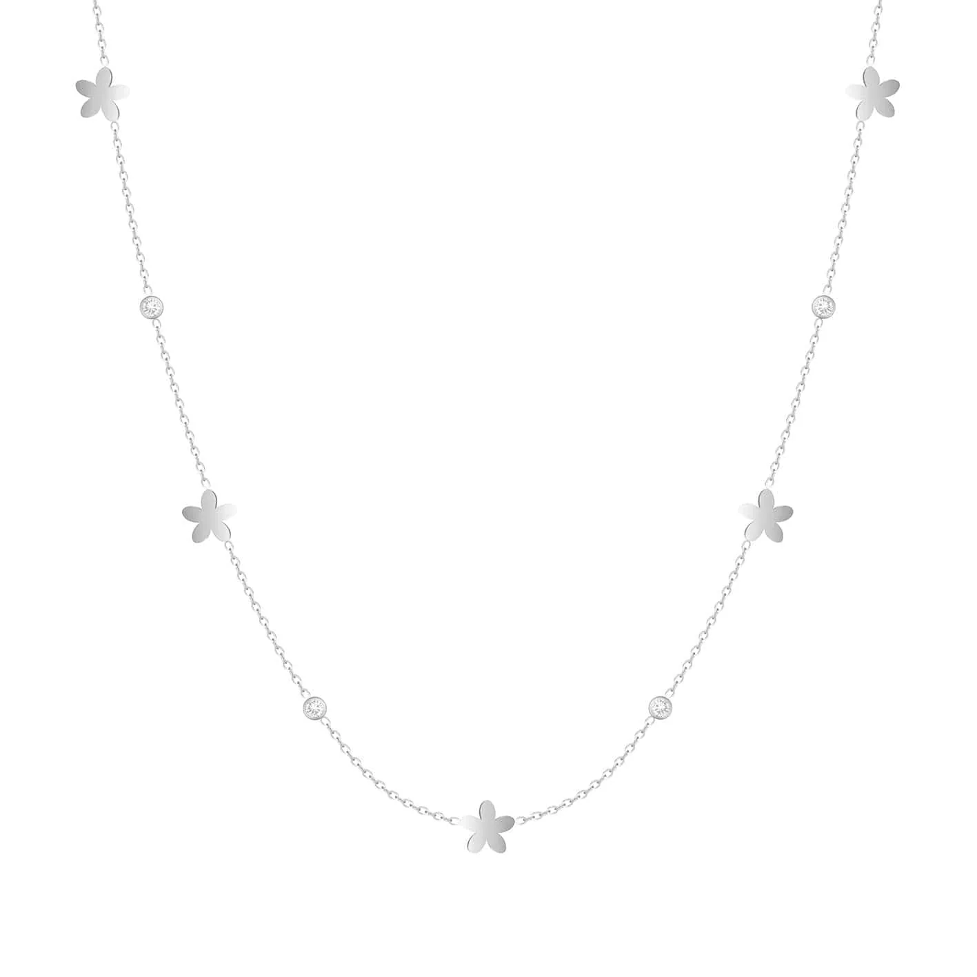 Fleur Necklace - Image 3