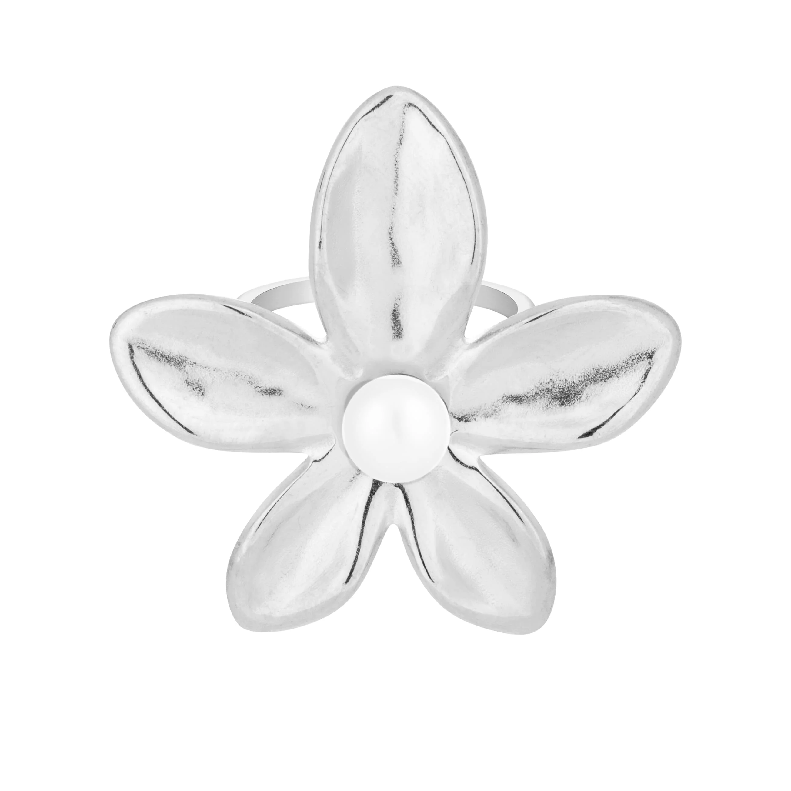 Flora Pearl Ring - Image 9