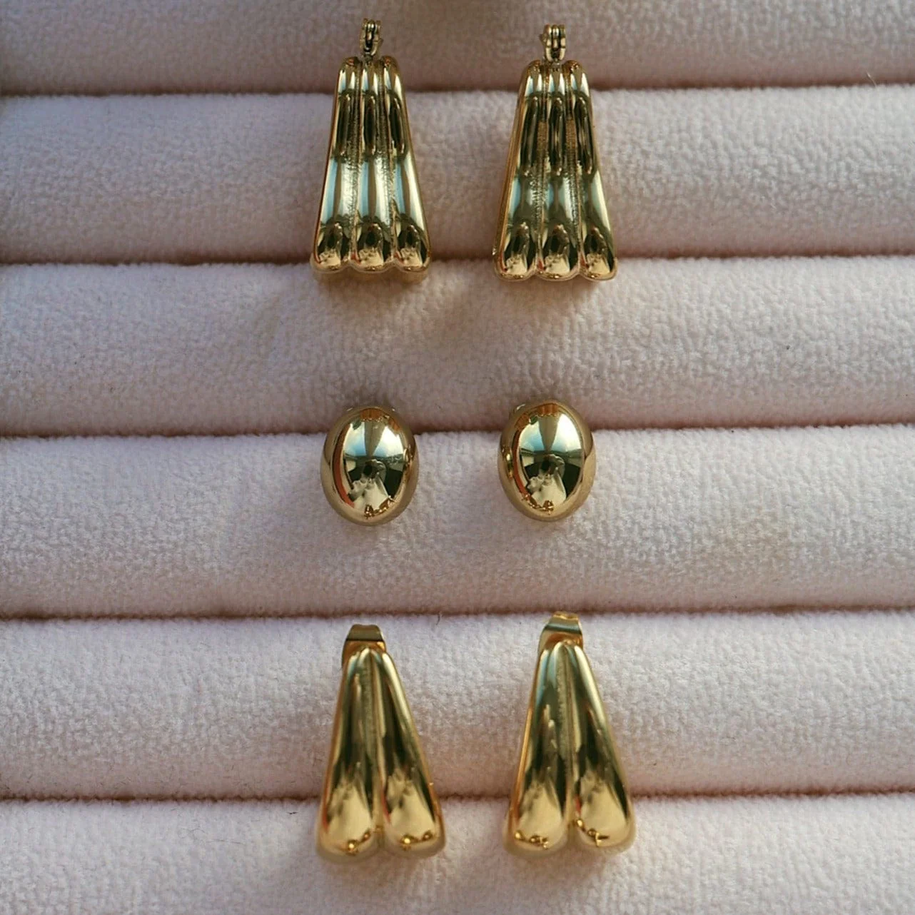 Florence Stud Earrings - Image 13