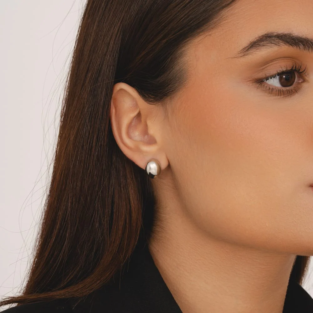 Florence Stud Earrings - Image 2