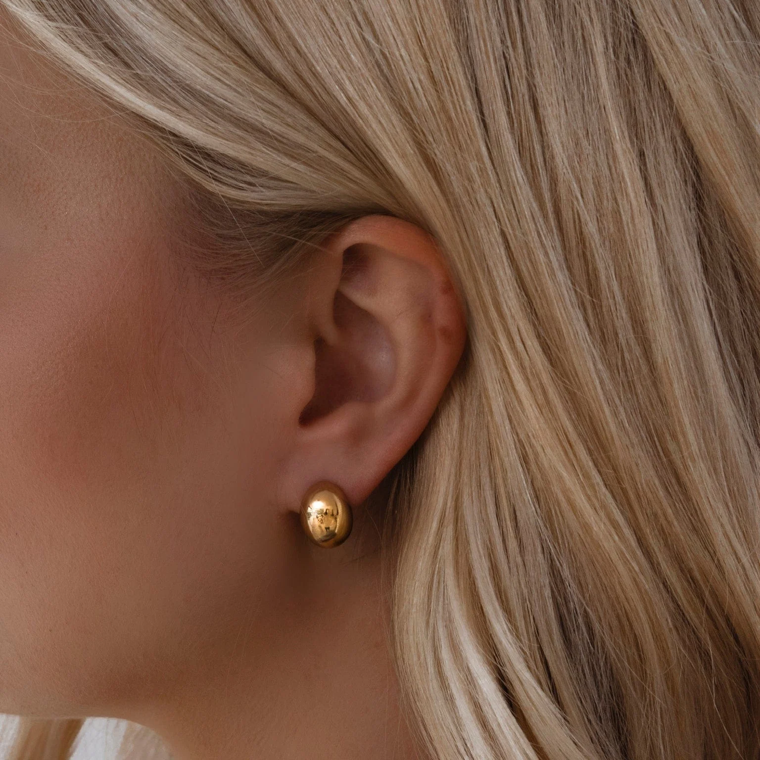Florence Stud Earrings - Image 3