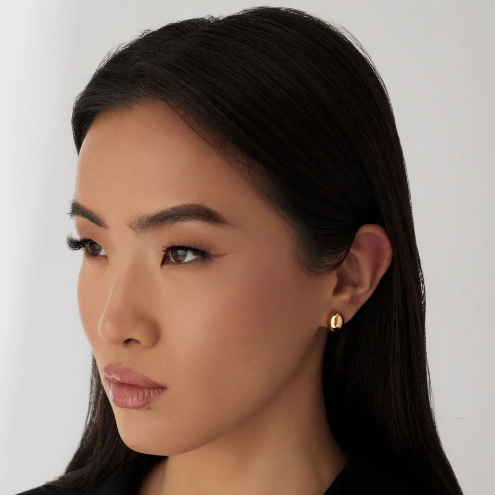 Florence Stud Earrings - Image 5