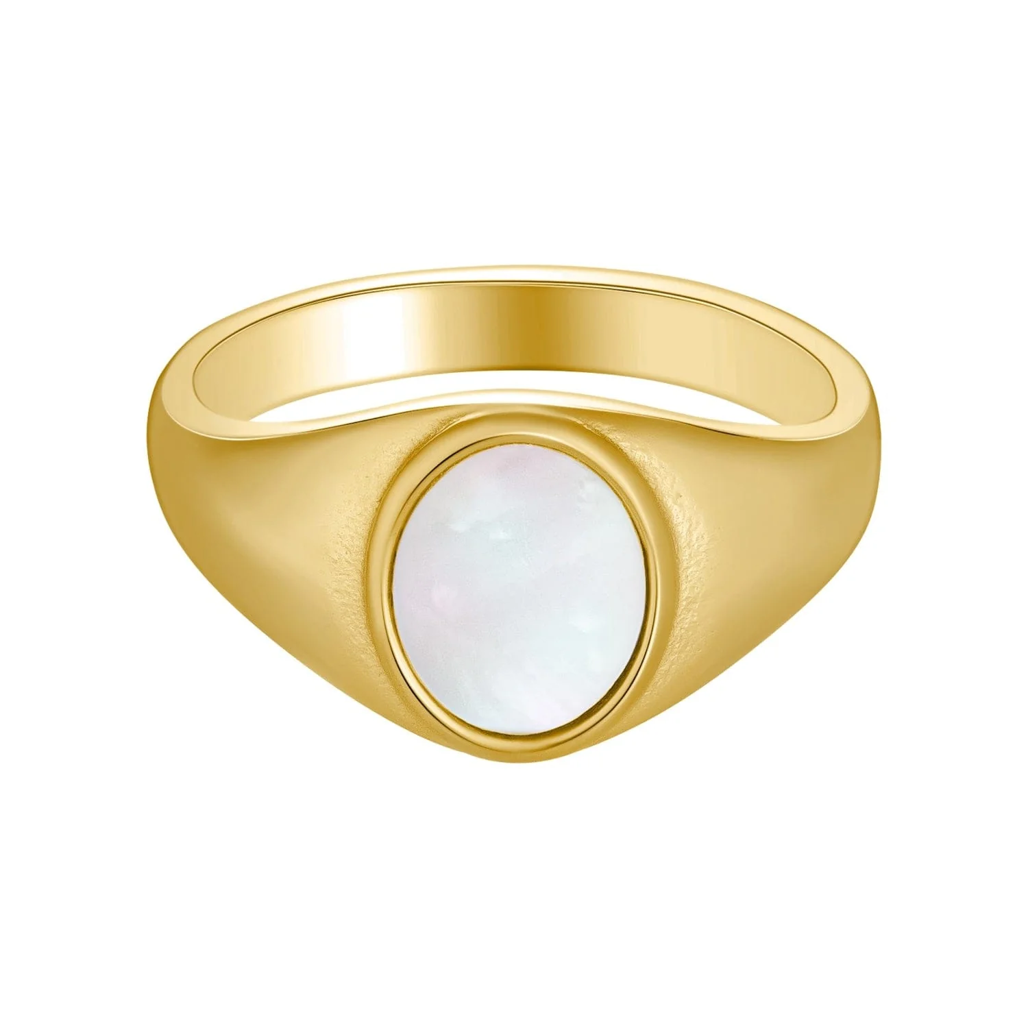 Franky Pearl Ring