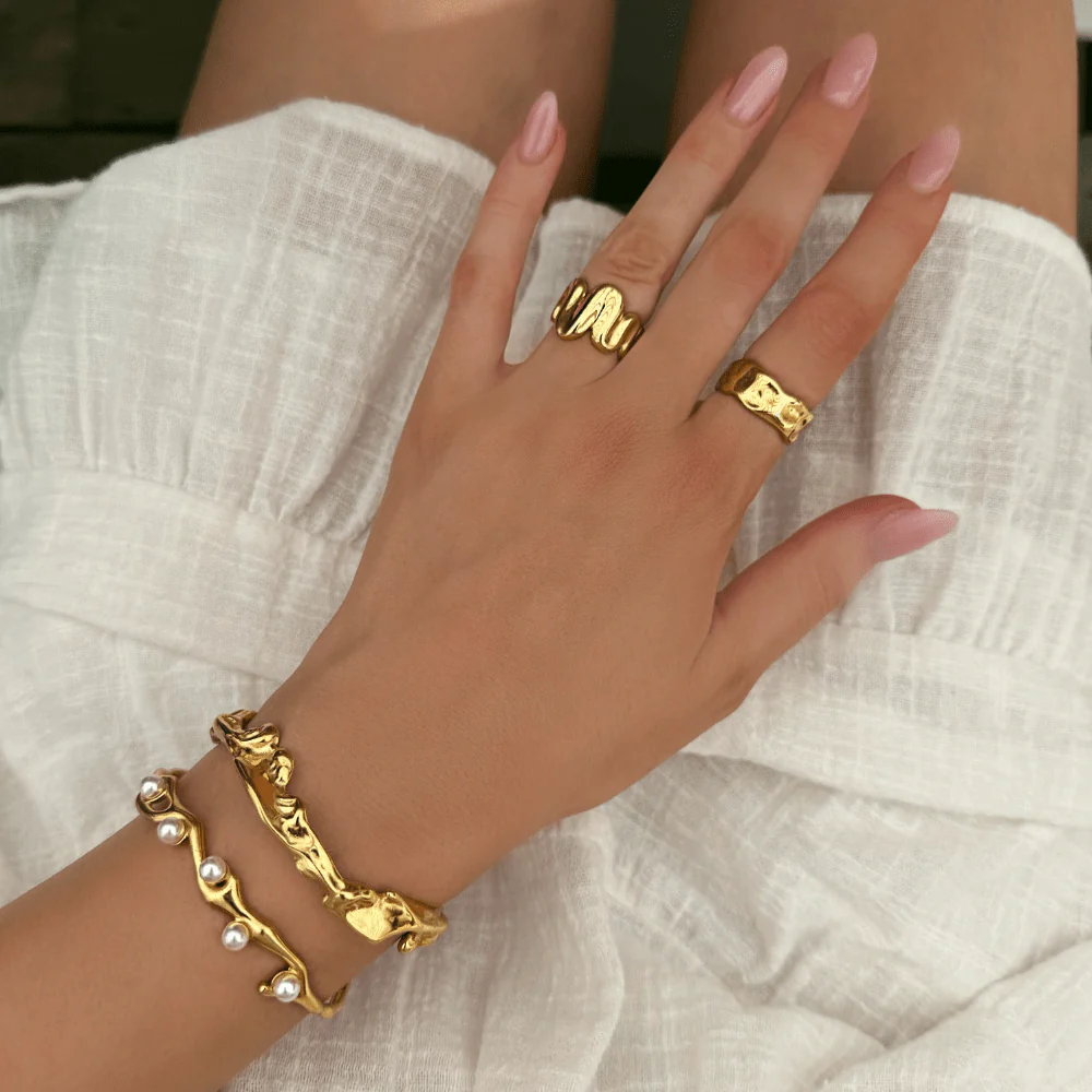 Fraser Cuff Bracelet - Image 9