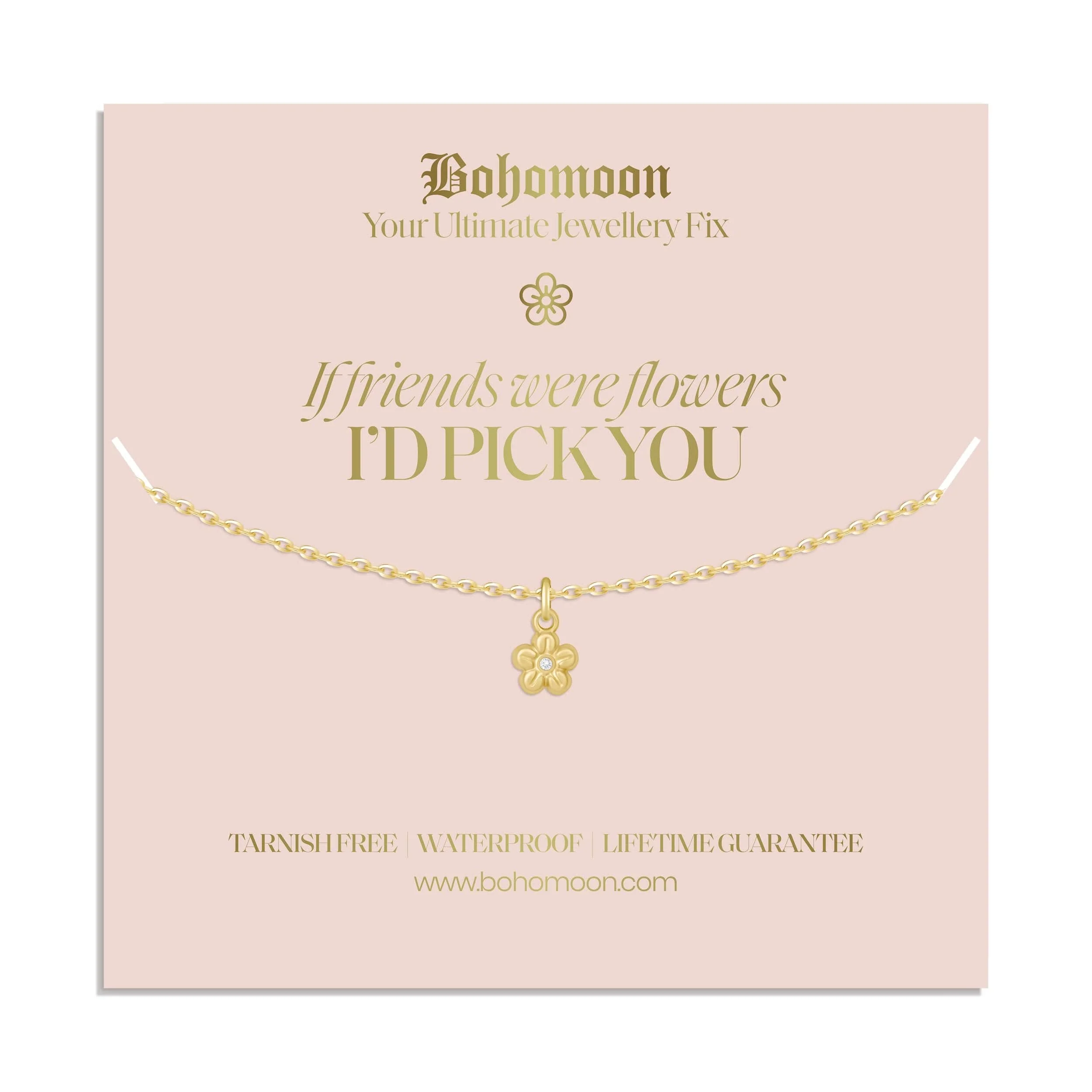 Friendship Necklace