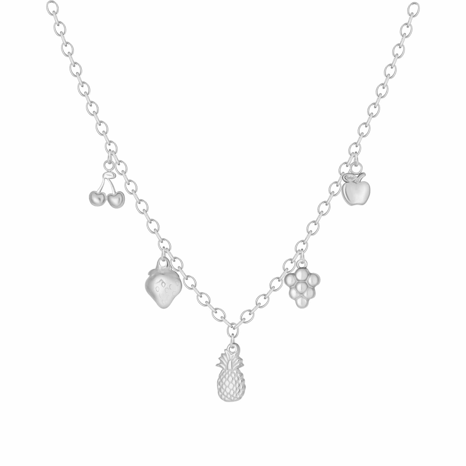 Fruit Twist Charm Necklace - Image 4