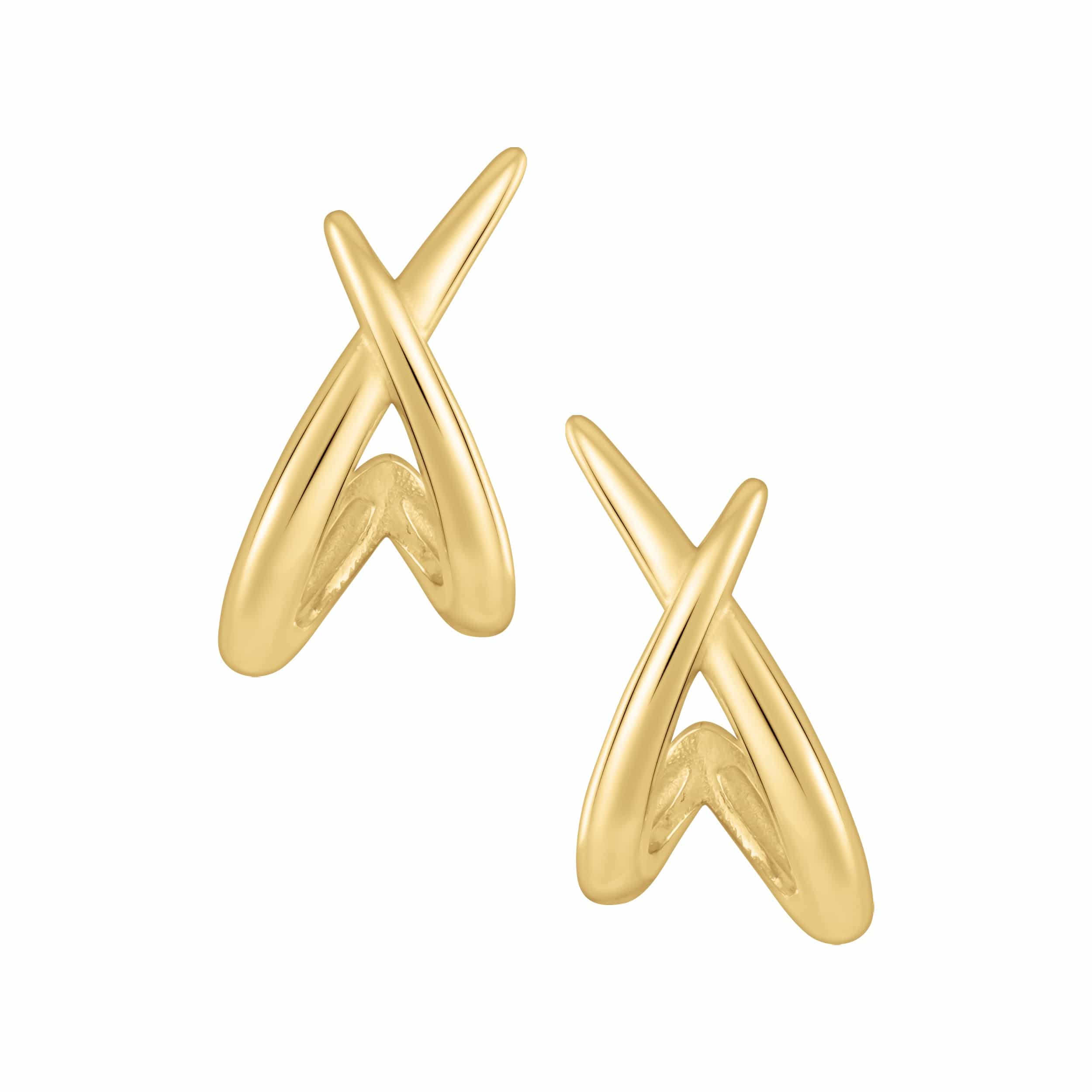 Fusion Hoop Earrings - Image 4