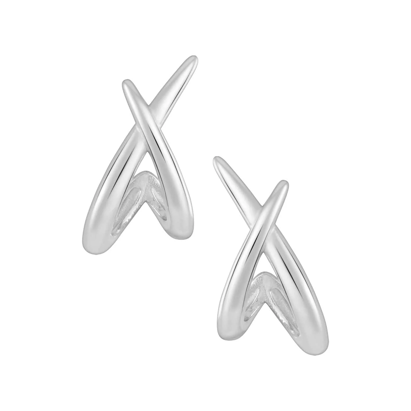 Fusion Hoop Earrings - Image 5