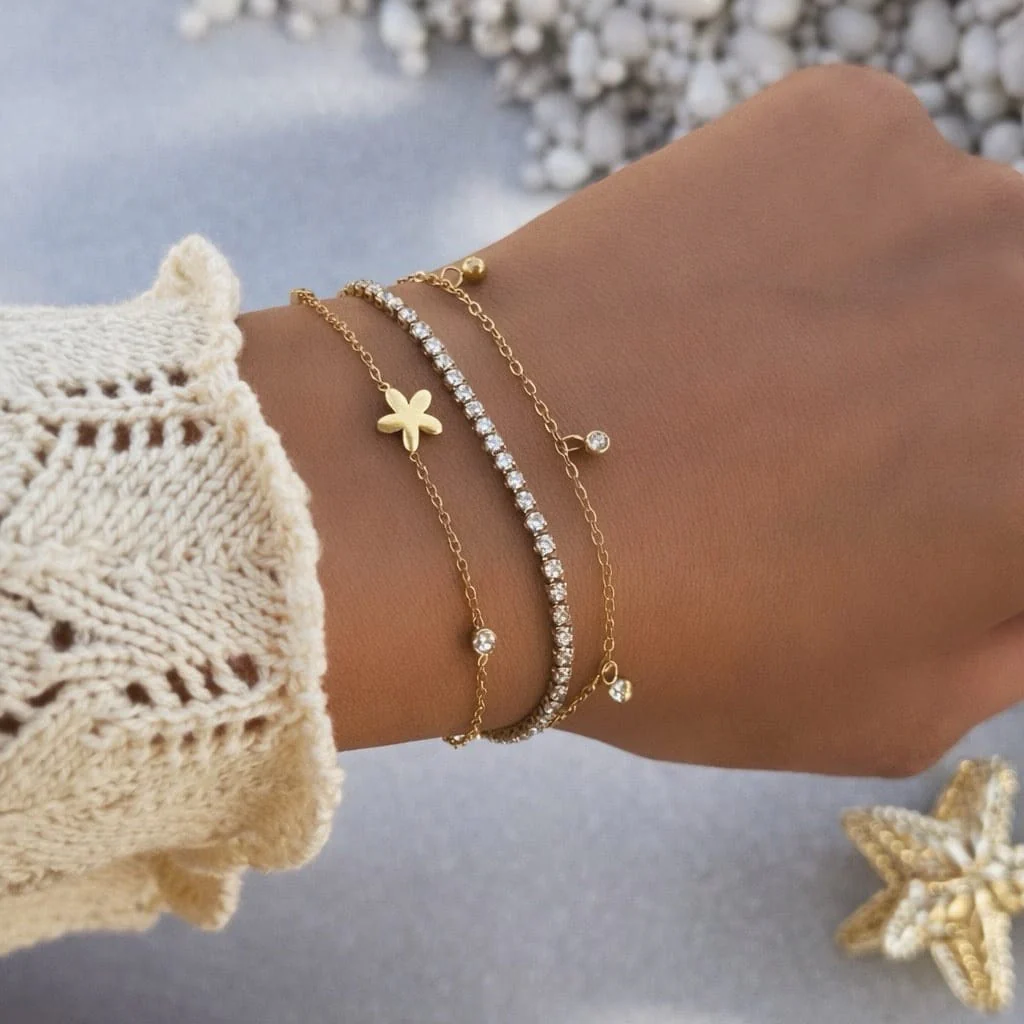 Fleur Bracelet - Image 2