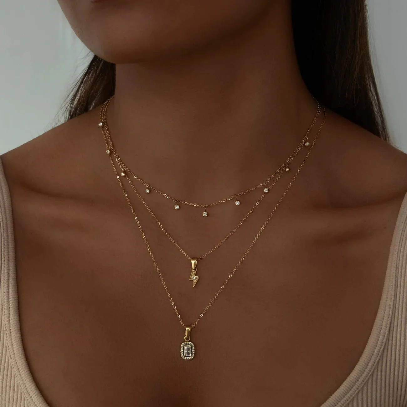 Gabrielle Necklace - Image 3