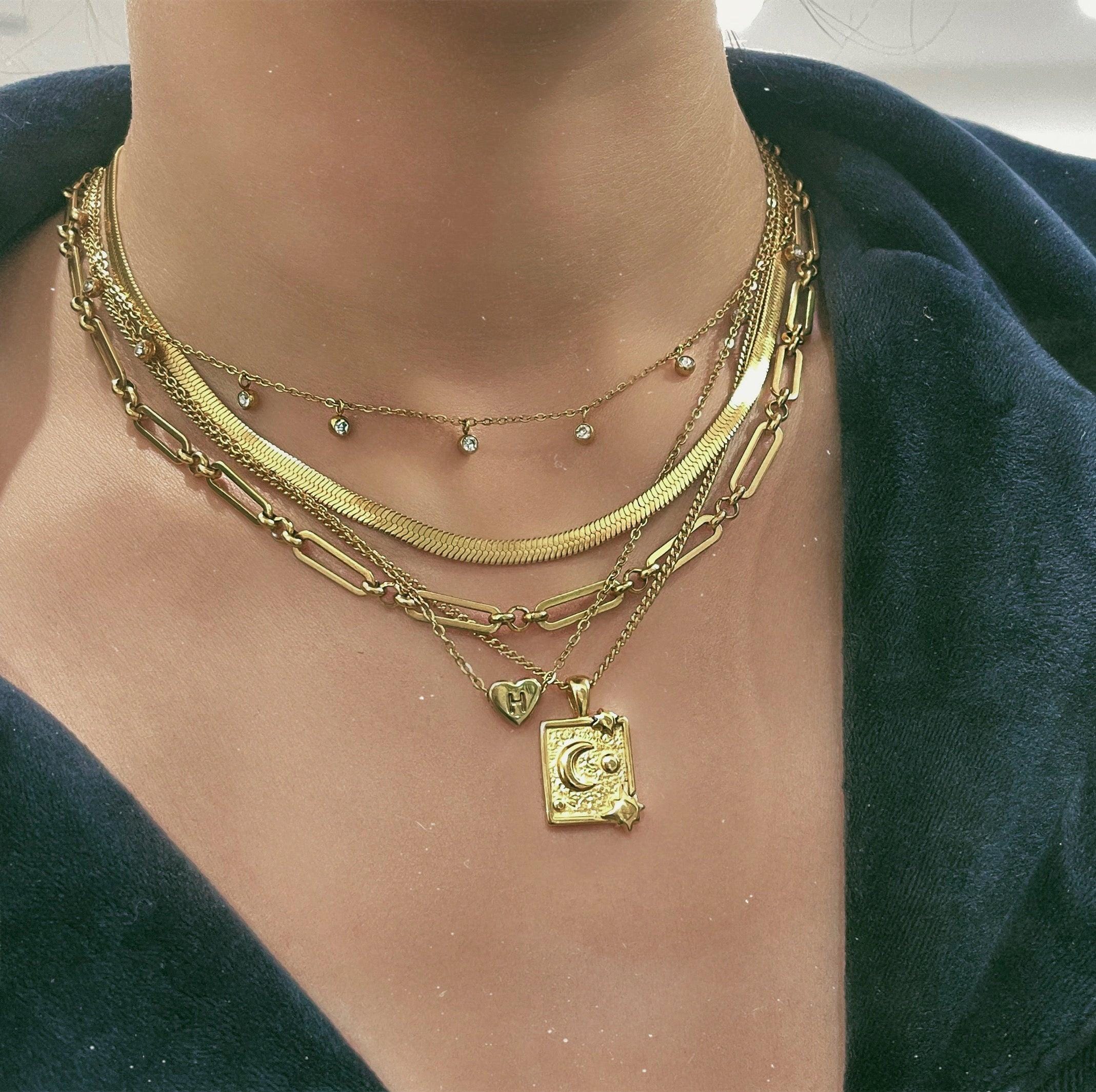 Gabrielle Necklace - Image 6