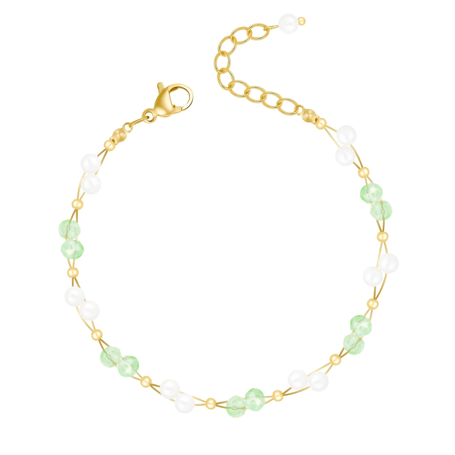 Gardenia Pearl Bracelet - Image 10
