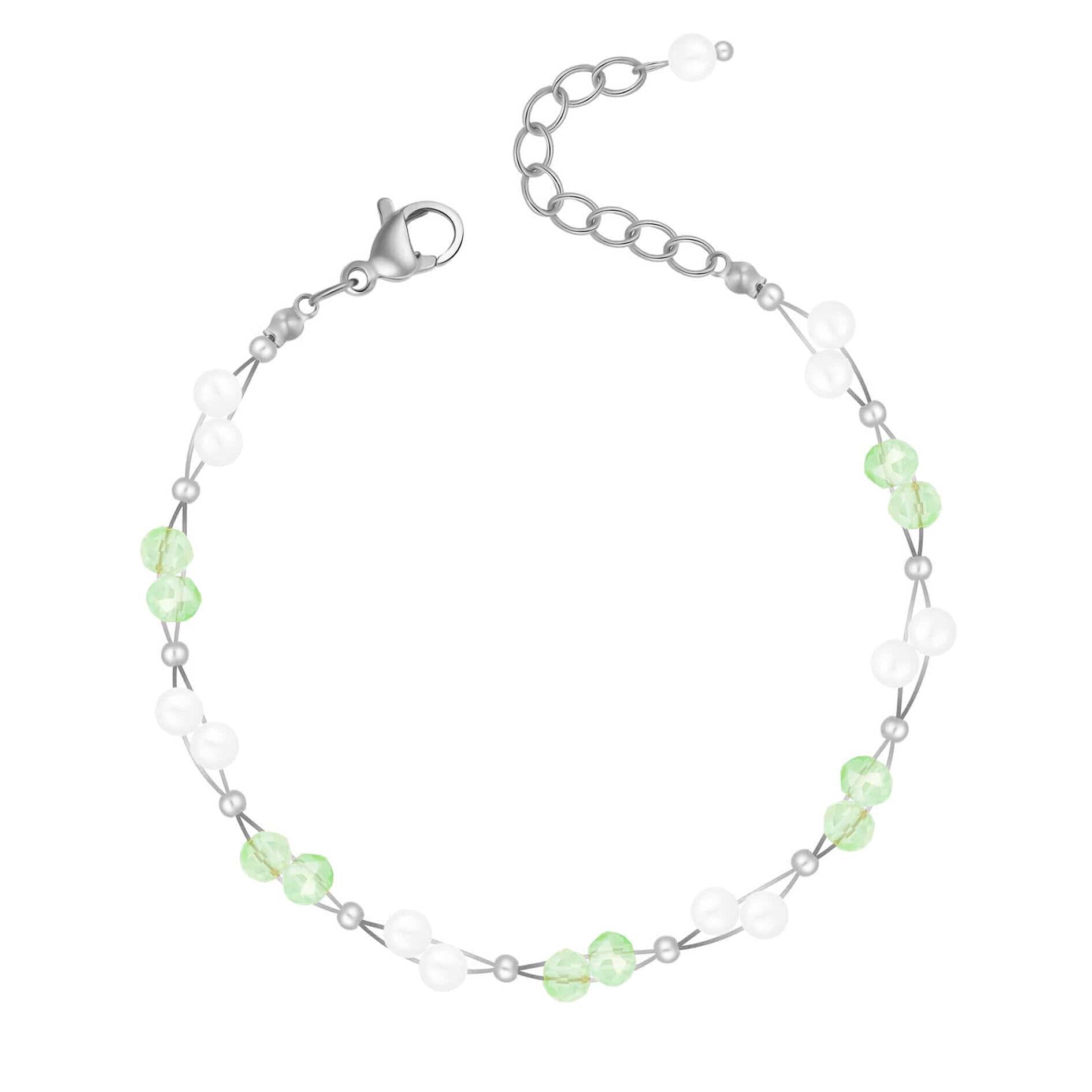 Gardenia Pearl Bracelet - Image 14