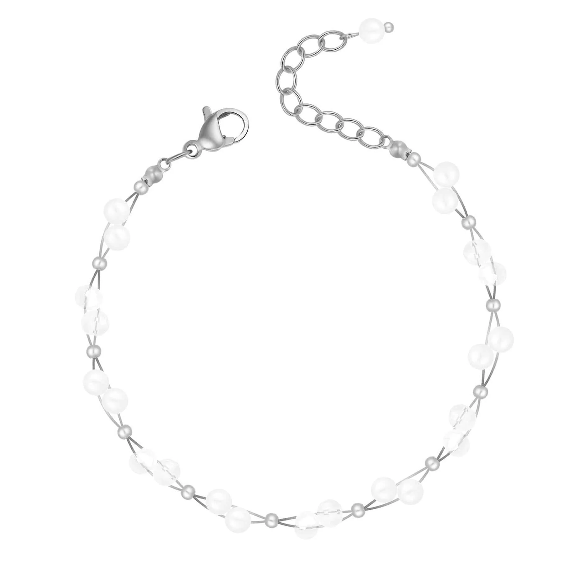 Gardenia Pearl Bracelet - Image 16