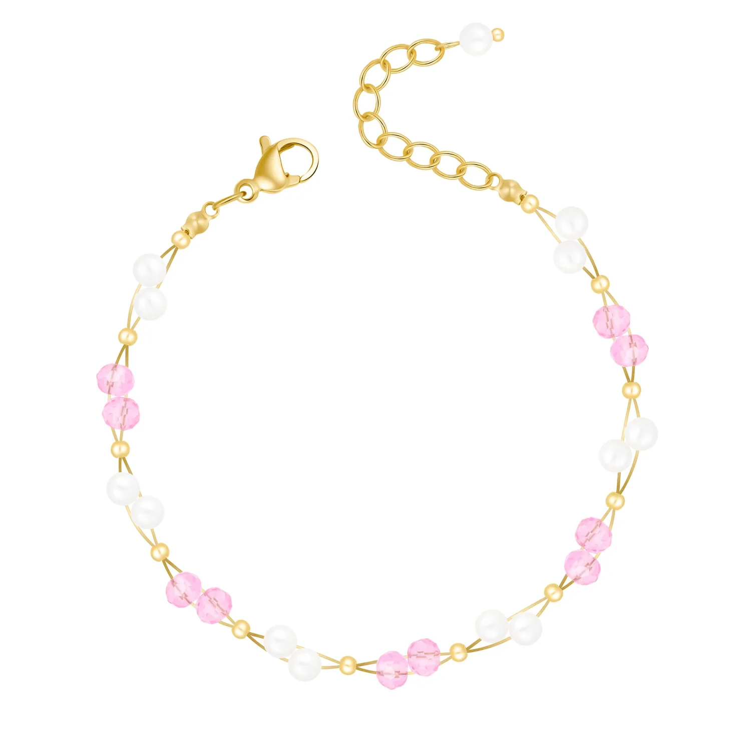 Gardenia Pearl Bracelet - Image 9