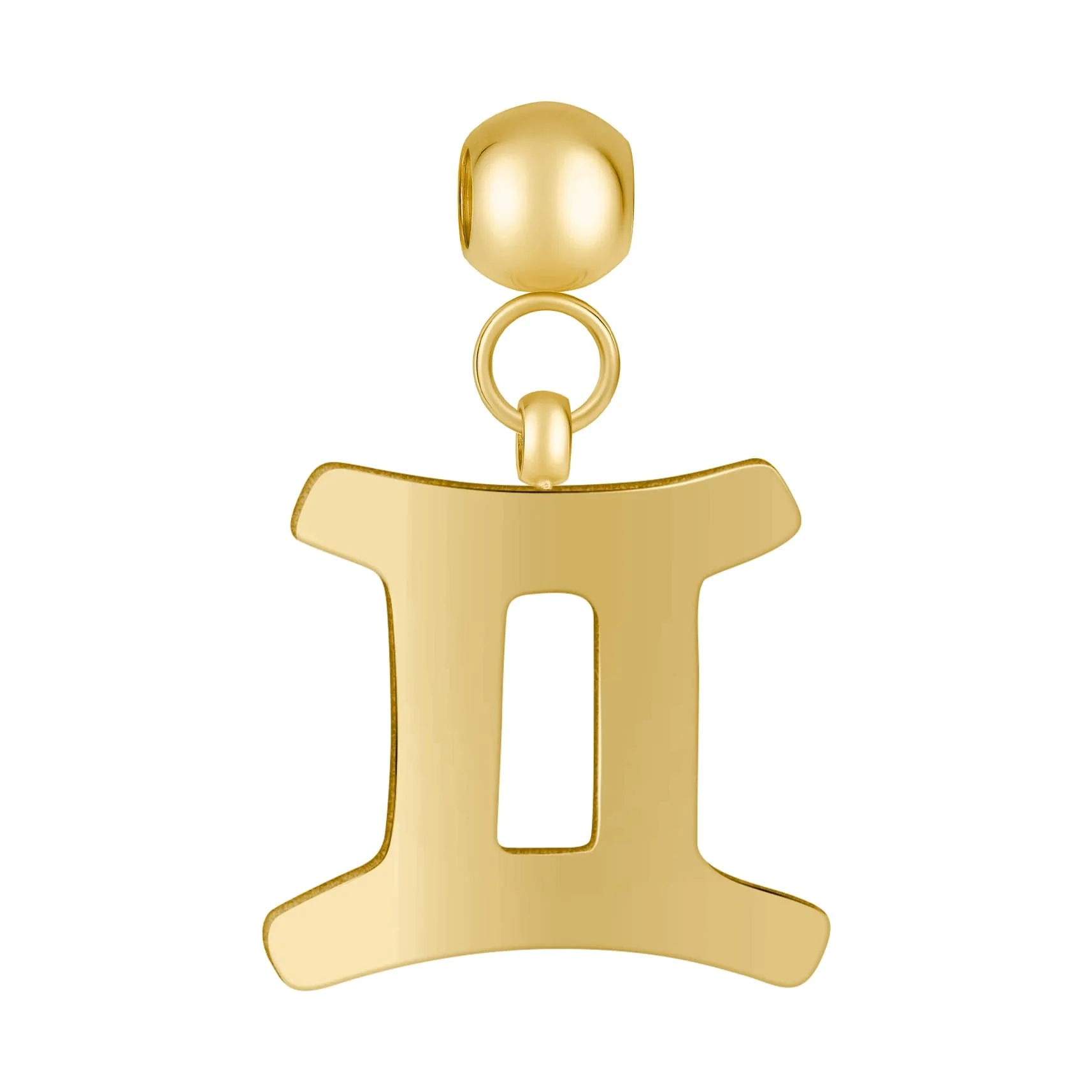 Gemini Charm