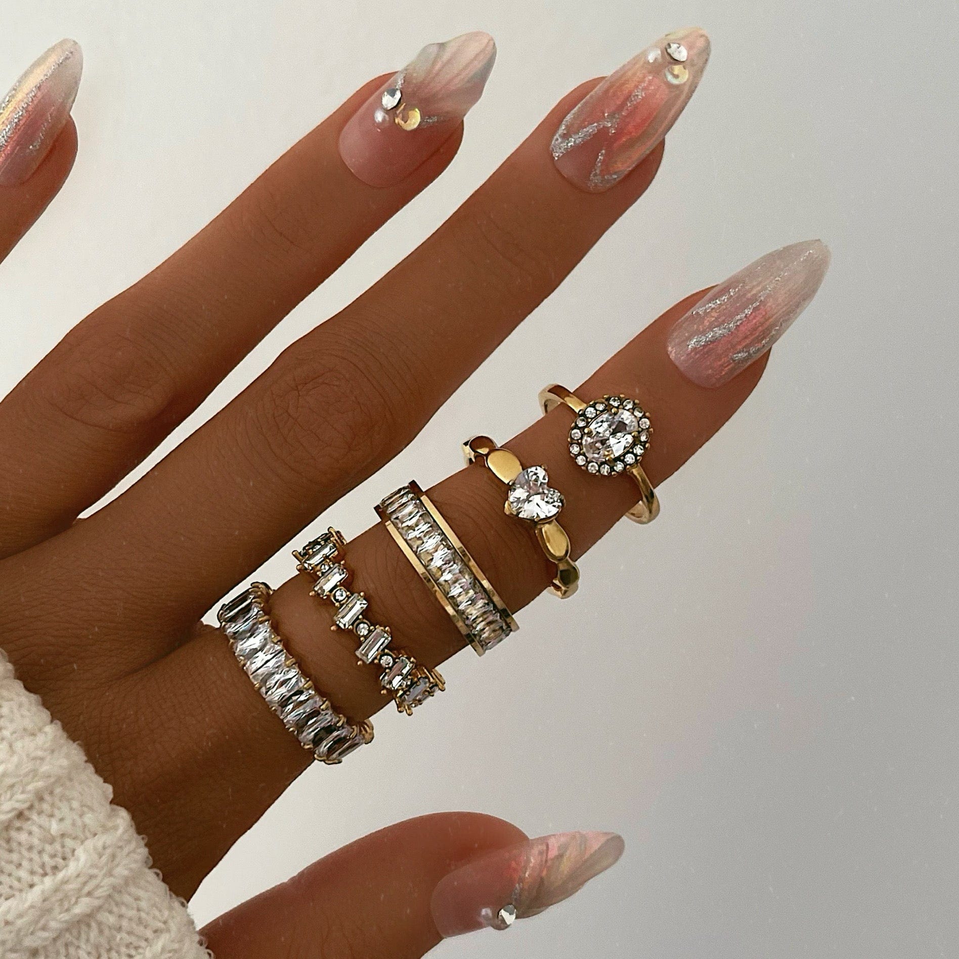 Divine Heart Ring - Image 2