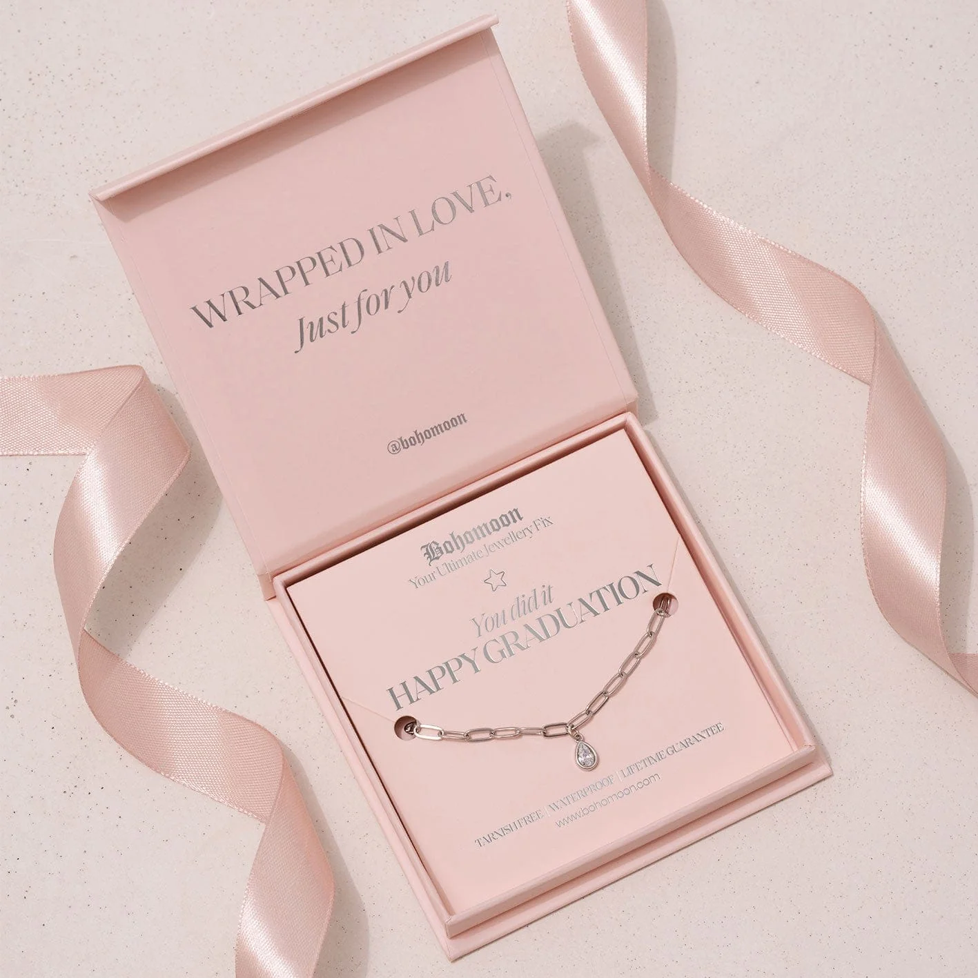 Happy Graduation Bracelet - Image 3