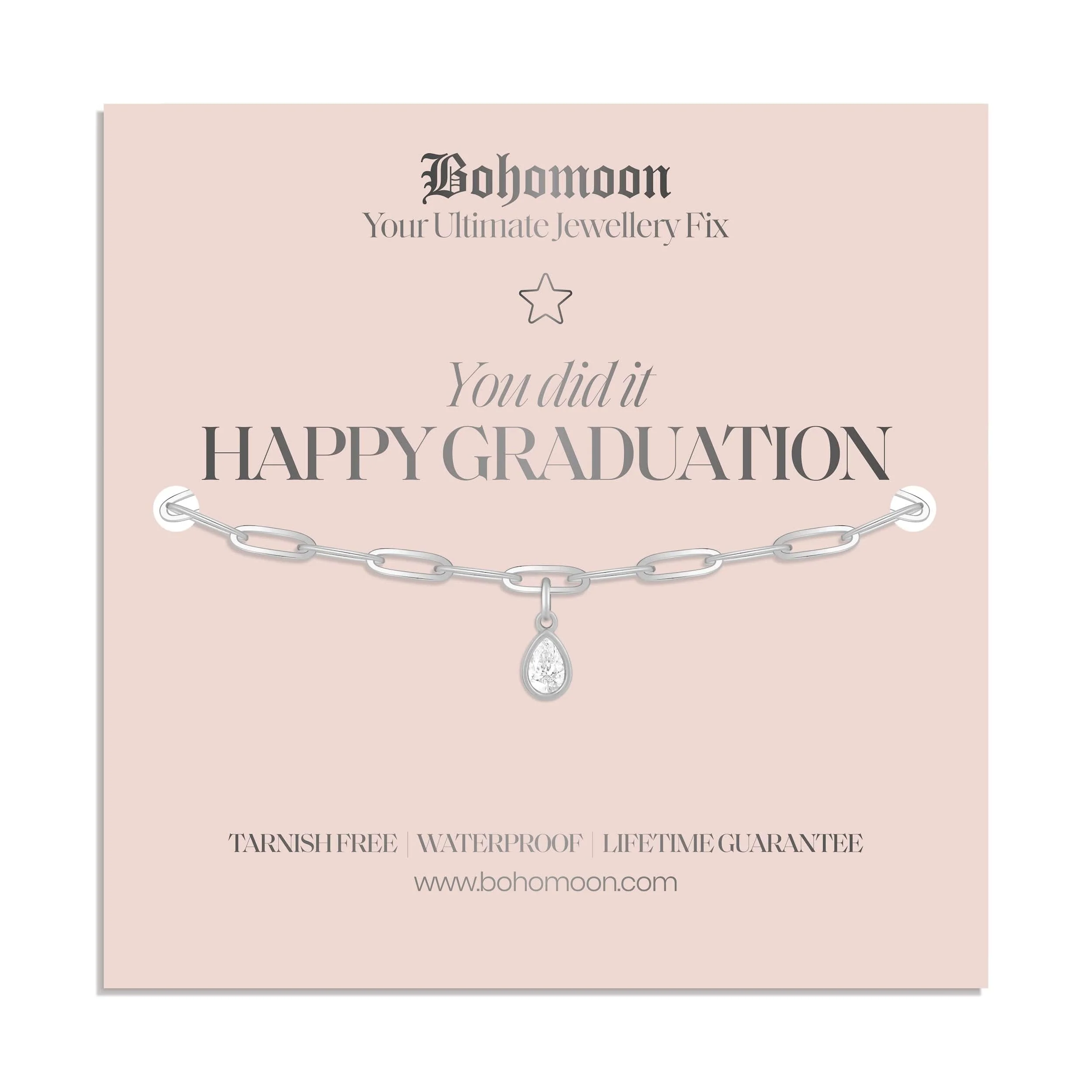 Happy Graduation Bracelet - Image 4