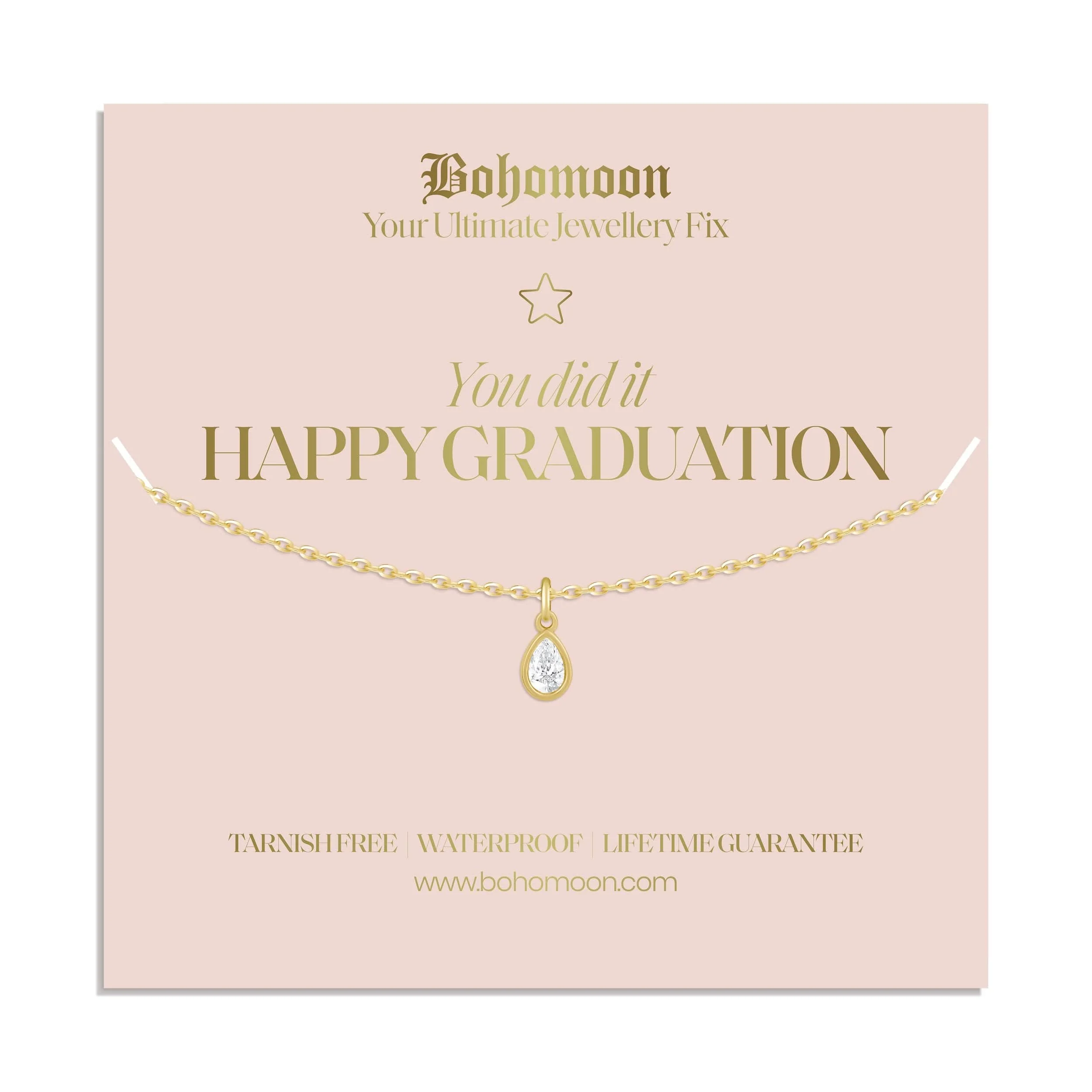 Happy Graduation Necklace - Image 2