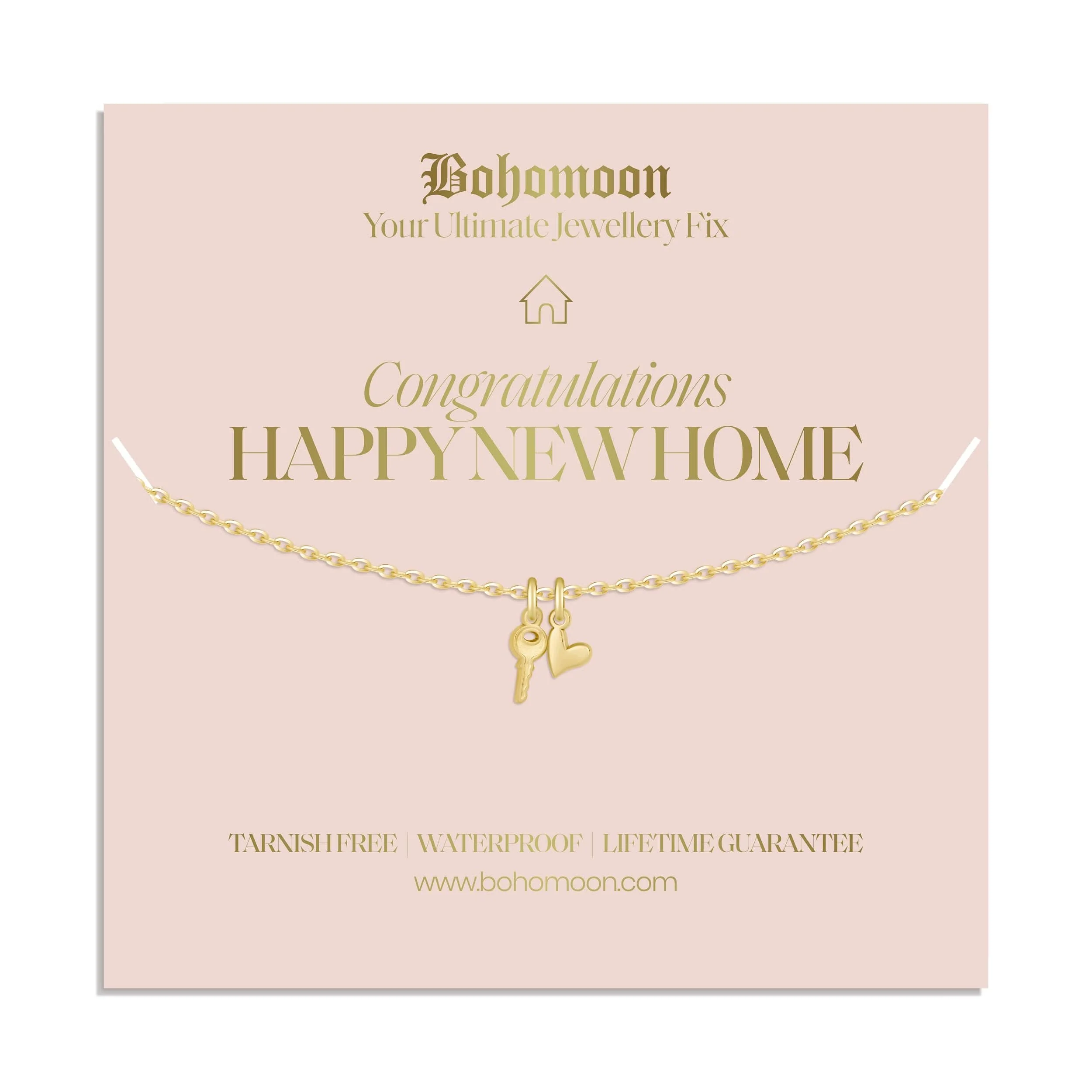 Happy New Home Necklace - Image 2