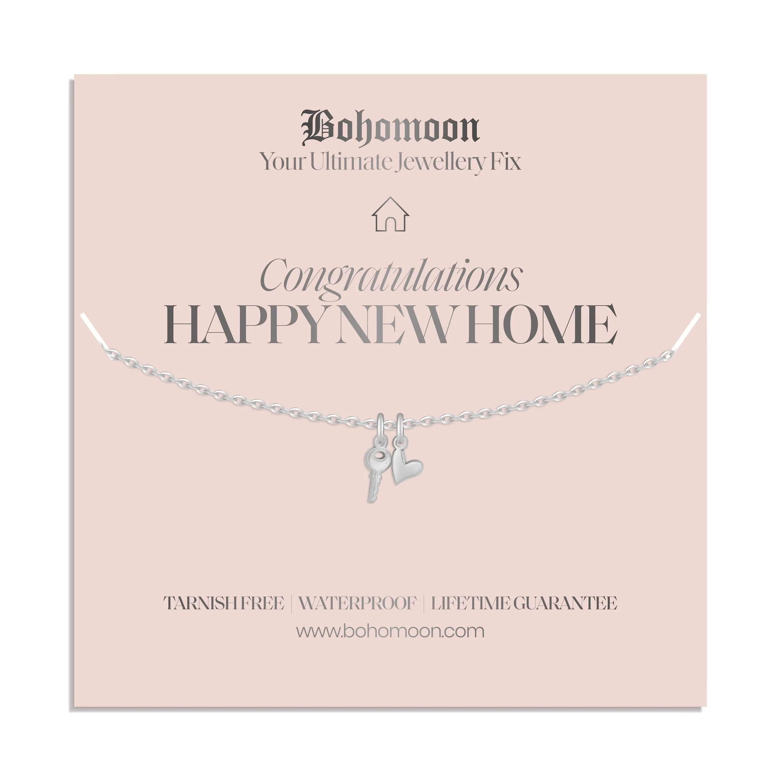 Happy New Home Necklace - Image 6
