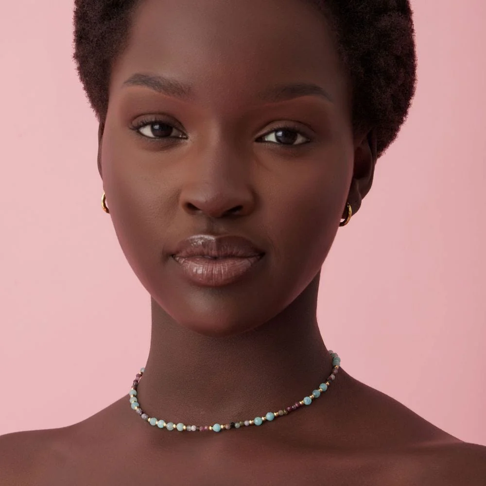 Harlowe Choker Necklace - Image 7