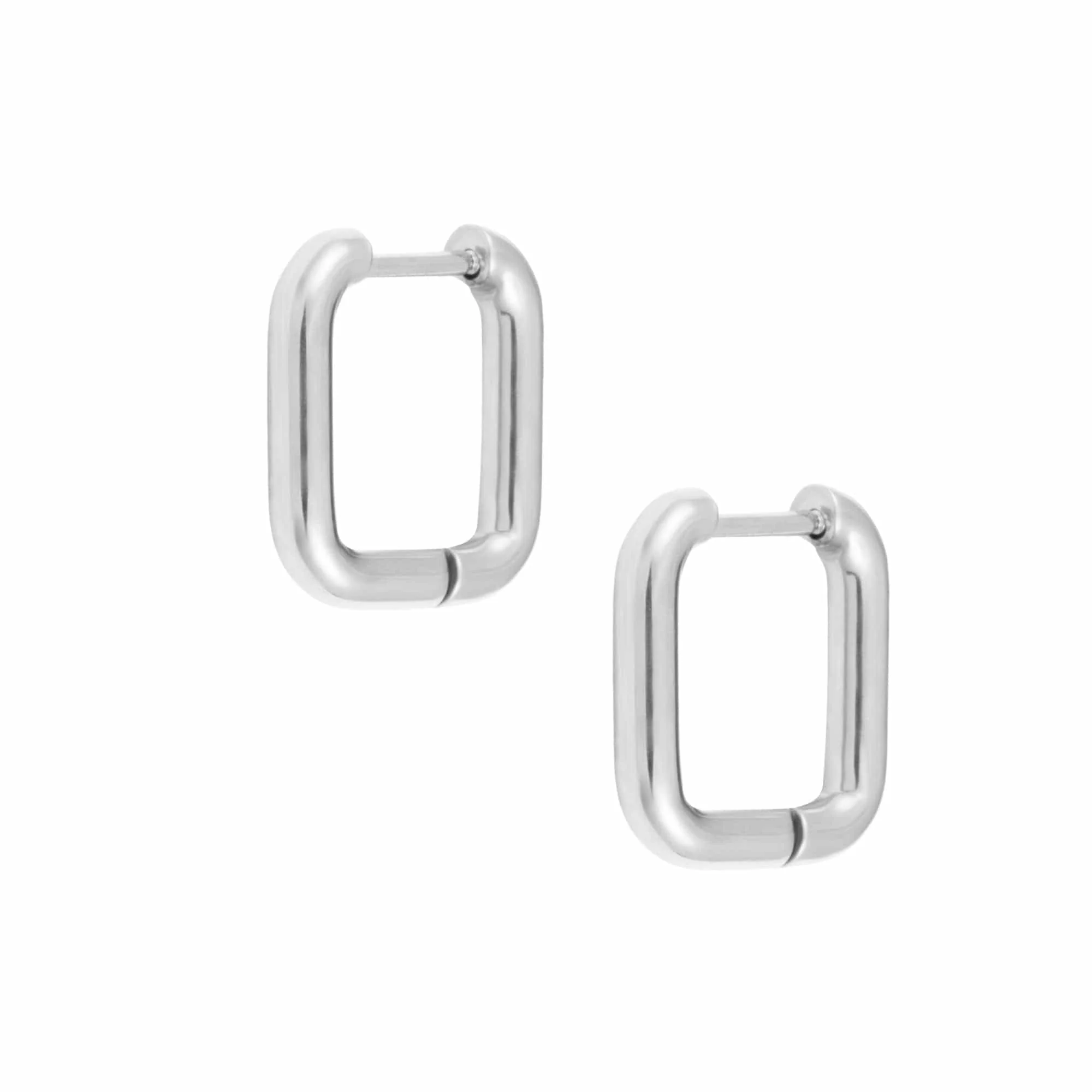Harper Hoop Earrings - Image 5