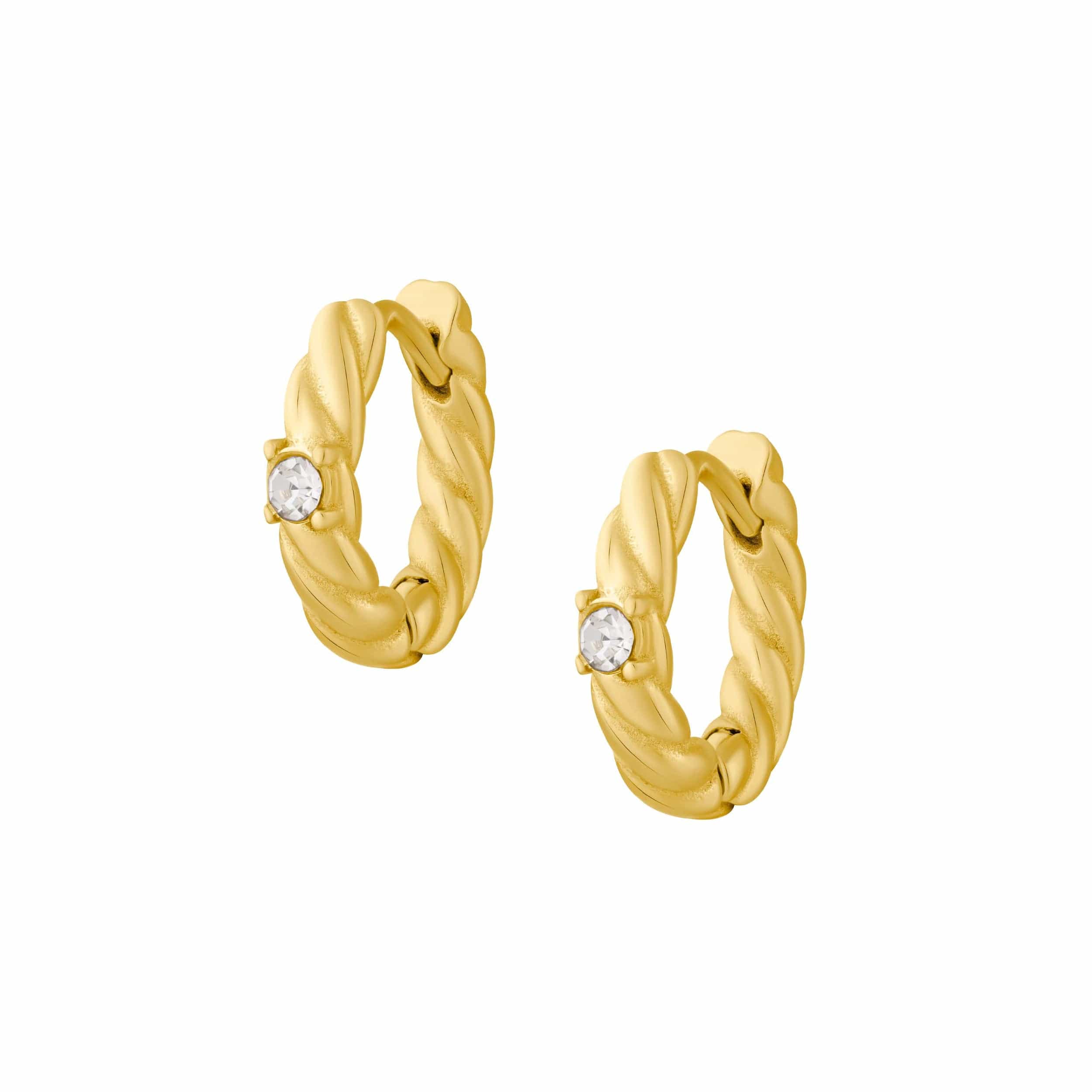 Haven Hoop Earrings