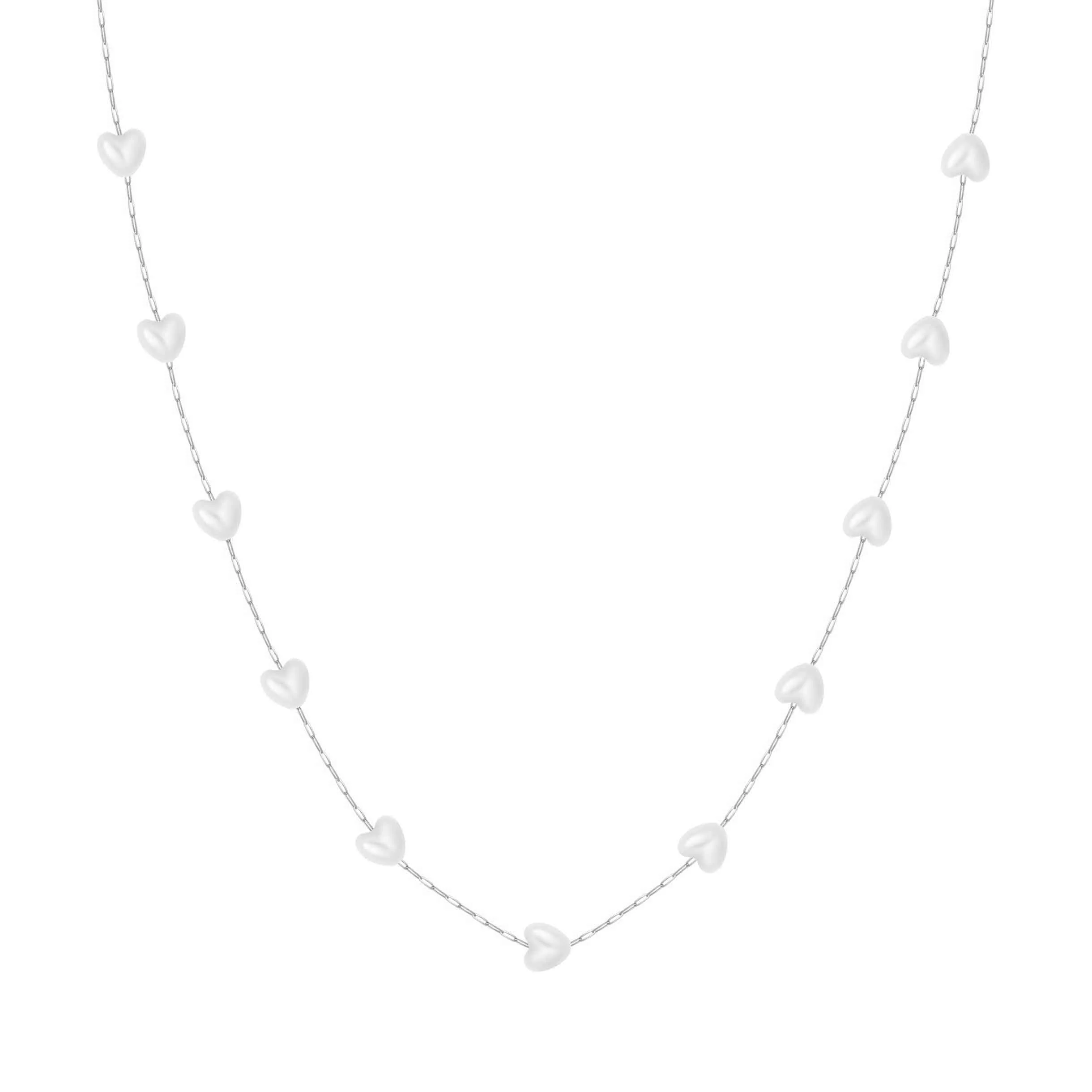 Holiday Romance Pearl Choker - Image 4