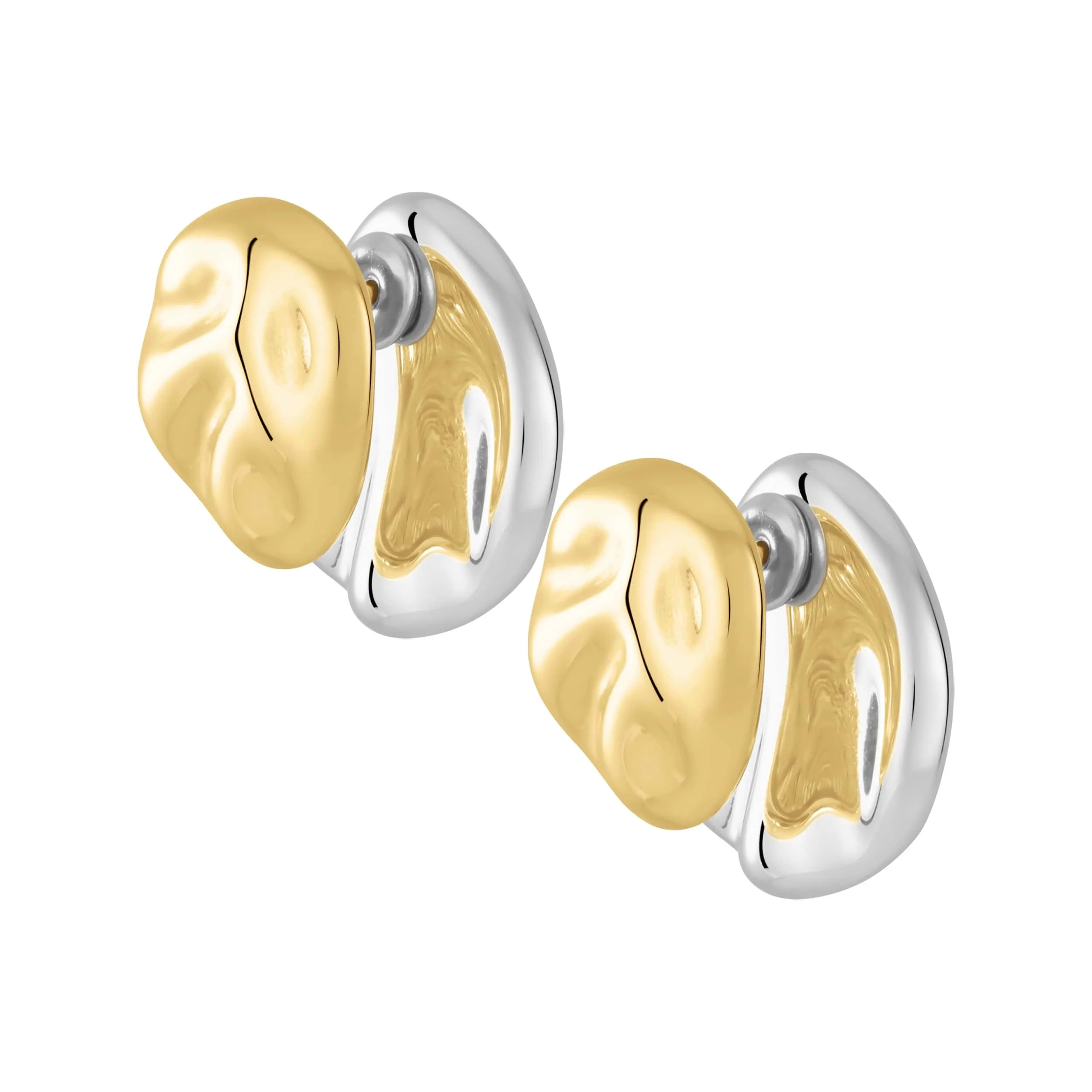 Hush Stud Earrings