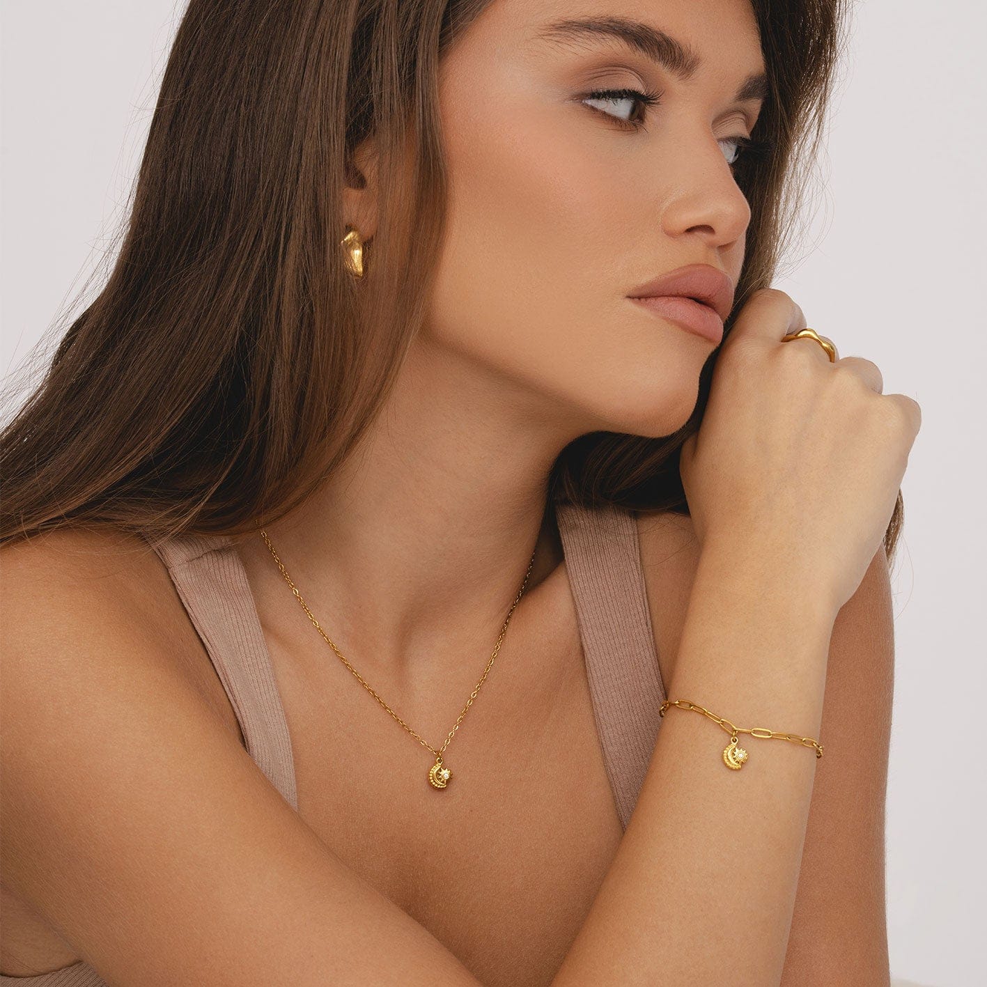 I Love You Necklace - Image 4