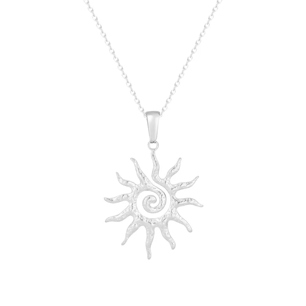 Ibiza Sun Necklace - Image 10