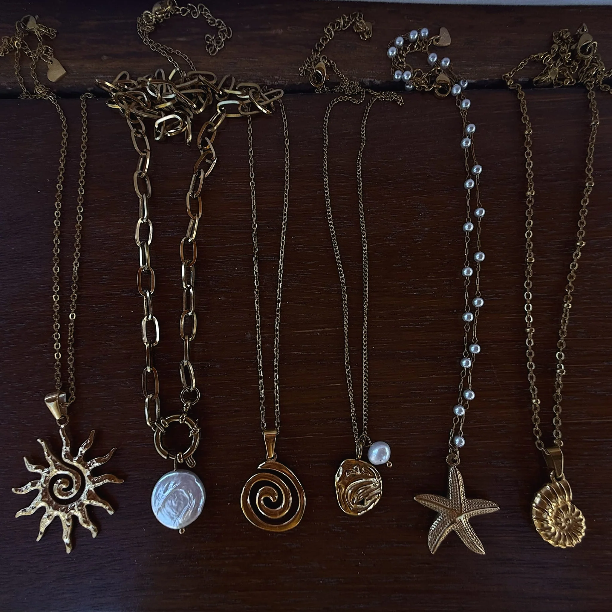 Ibiza Sun Necklace - Image 6