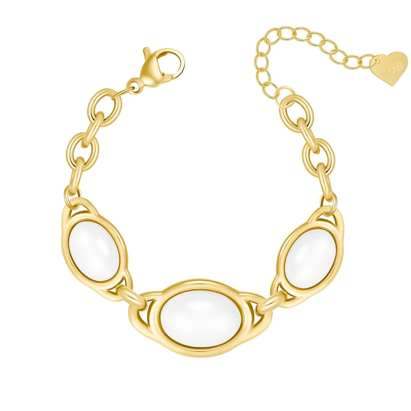 Imogen Pearl Bracelet