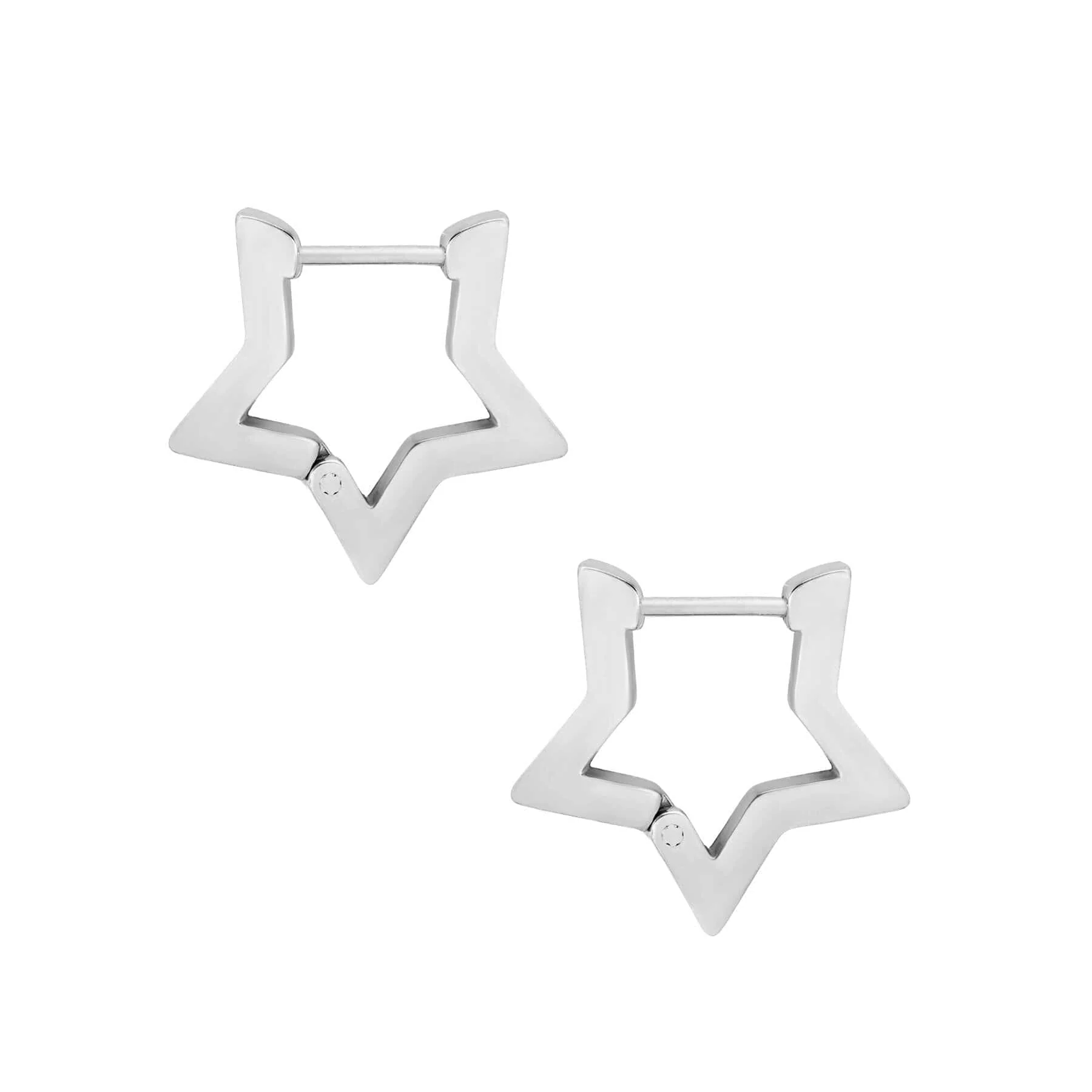 In The Stars Hoop Earrings - Image 4