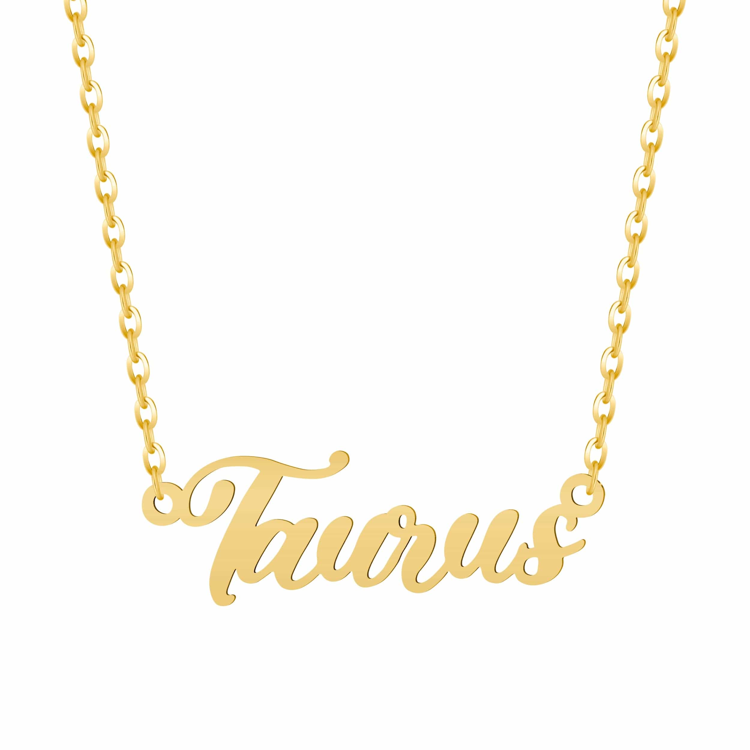 Italic Zodiac Necklace - Image 20