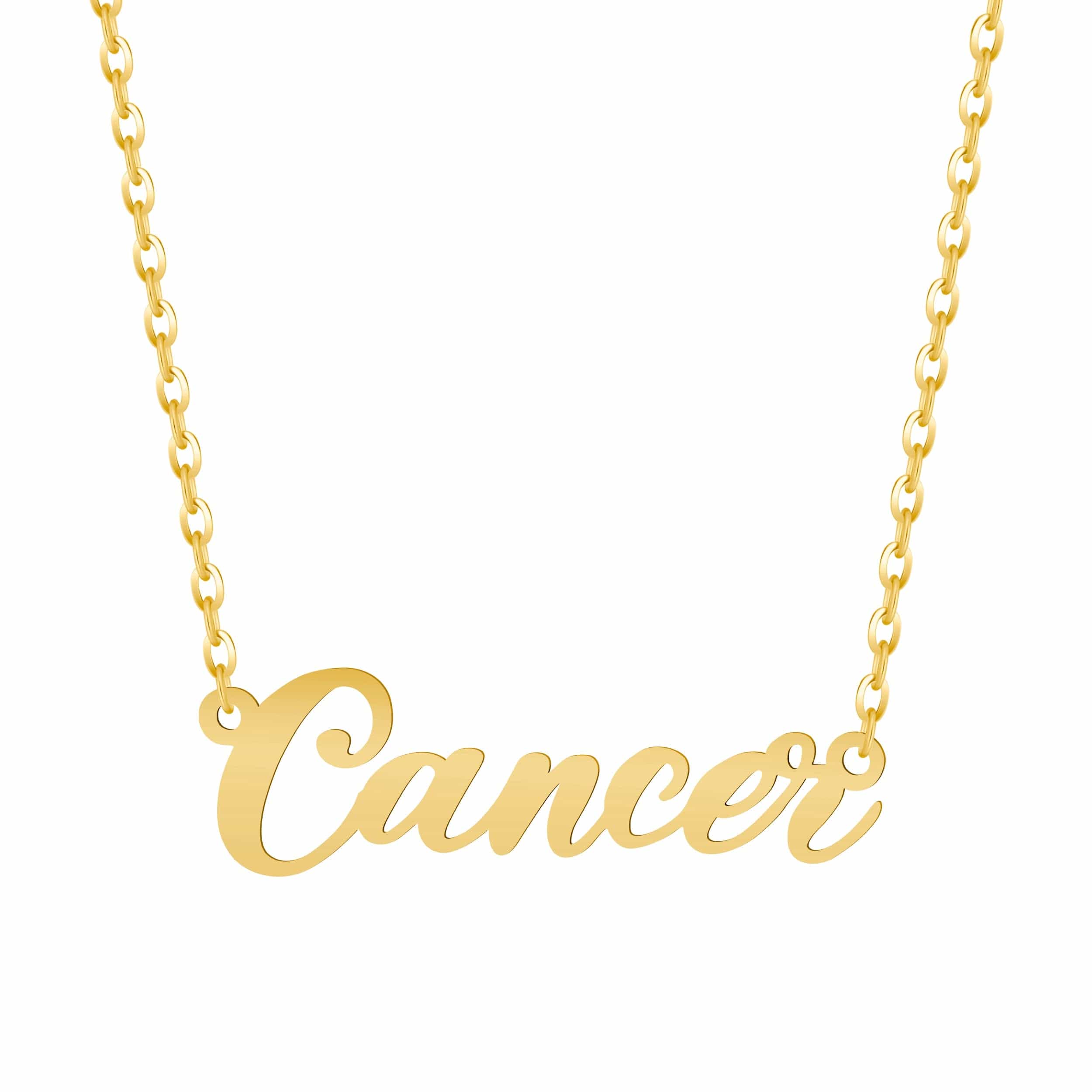 Italic Zodiac Necklace - Image 22