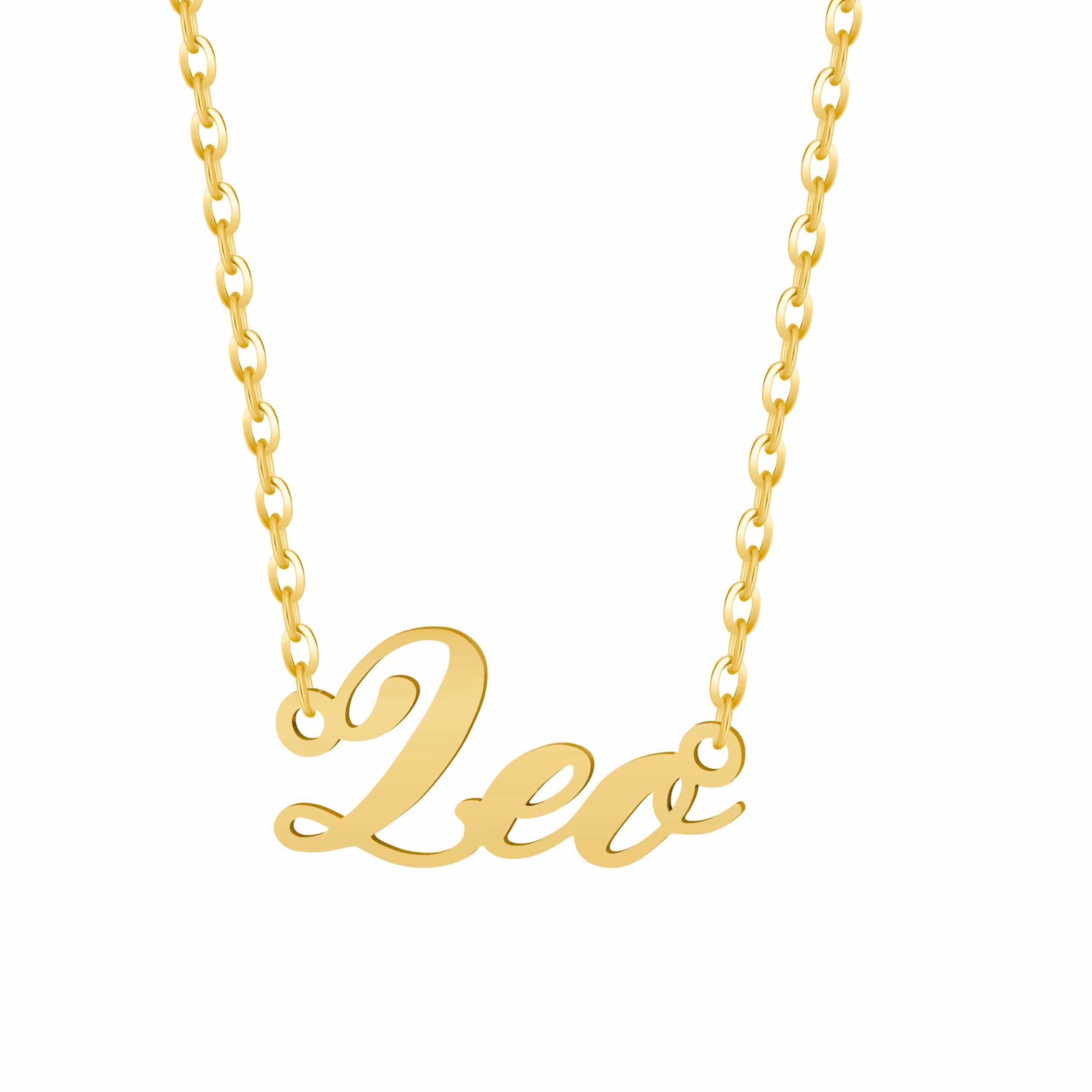 Italic Zodiac Necklace - Image 23