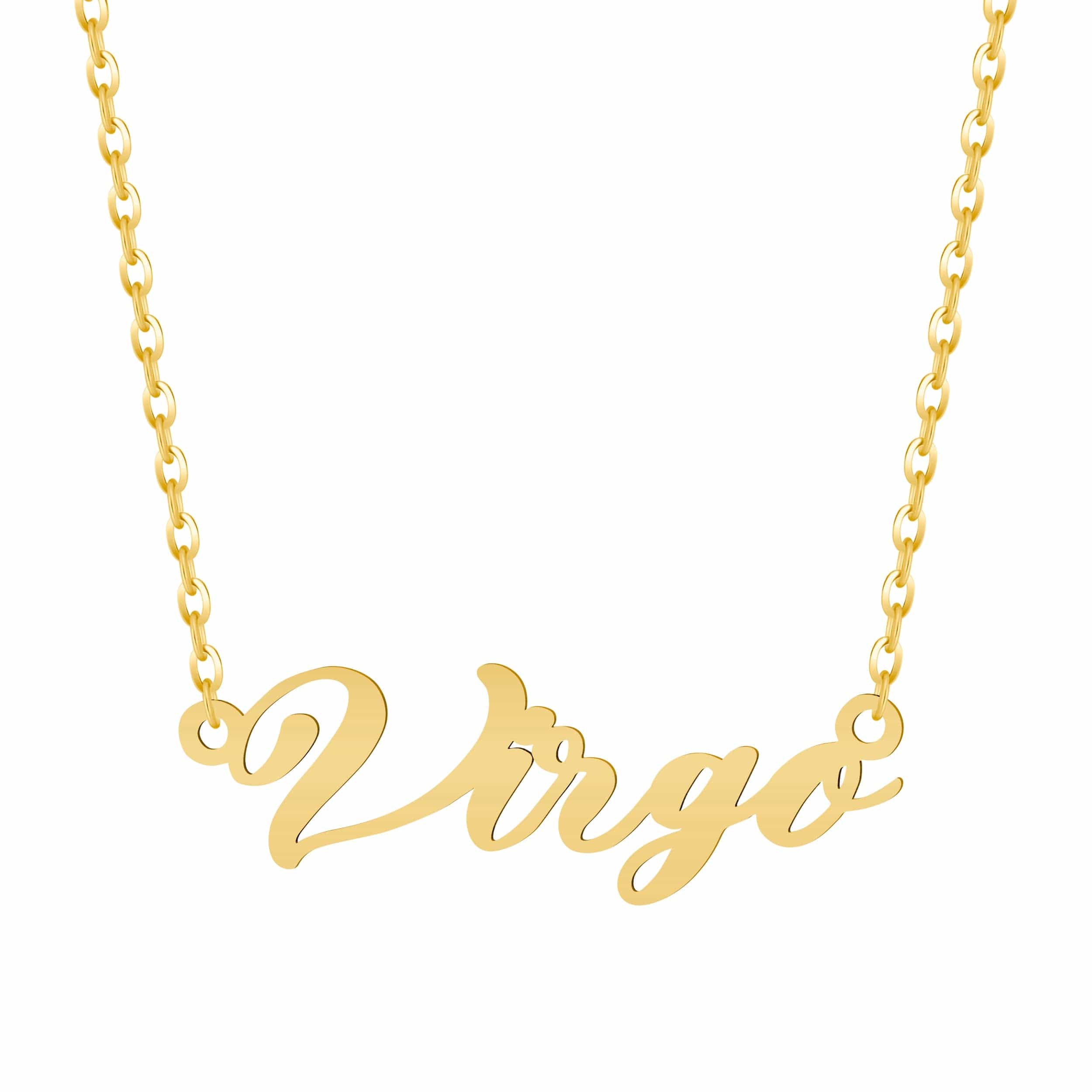 Italic Zodiac Necklace - Image 24
