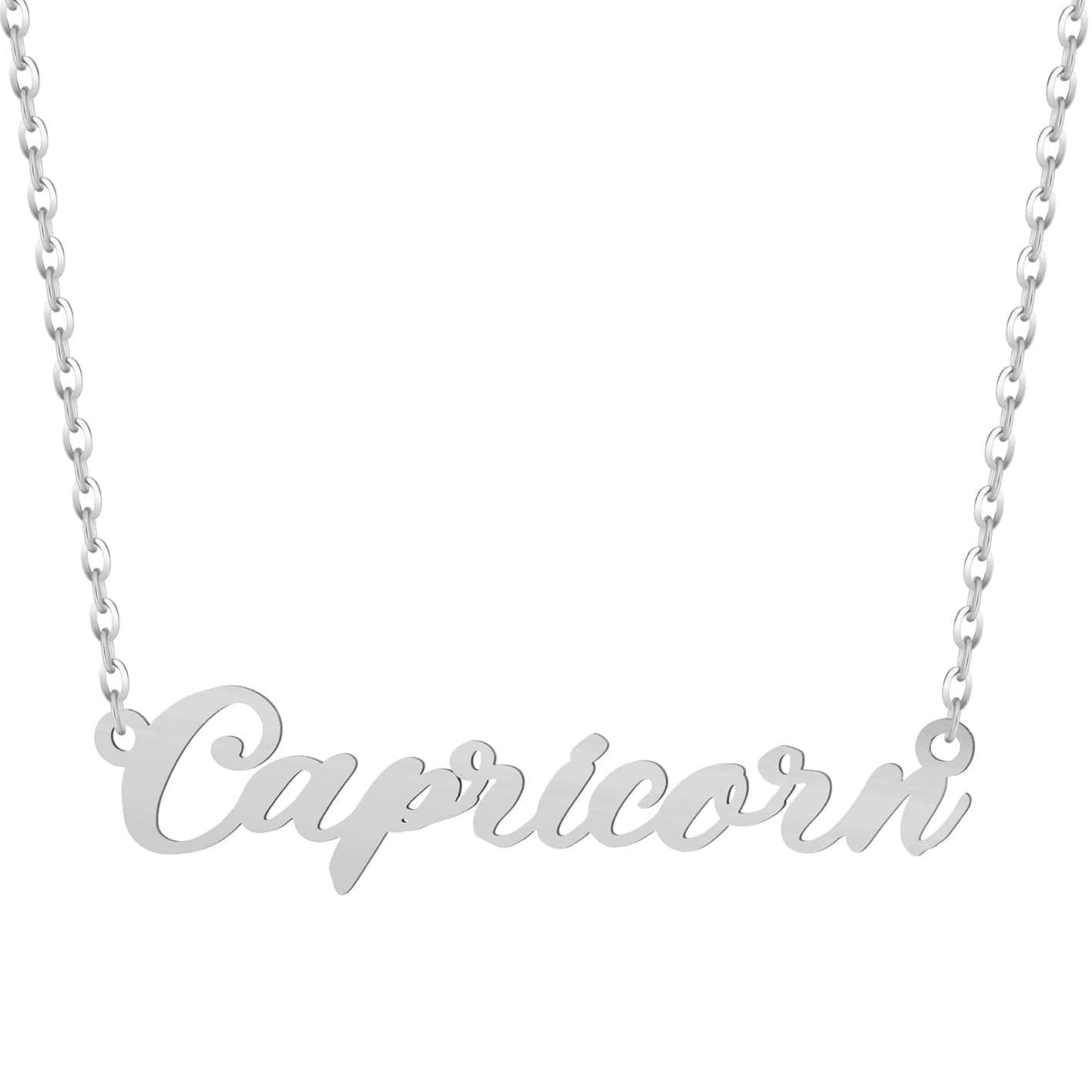 Italic Zodiac Necklace - Image 28