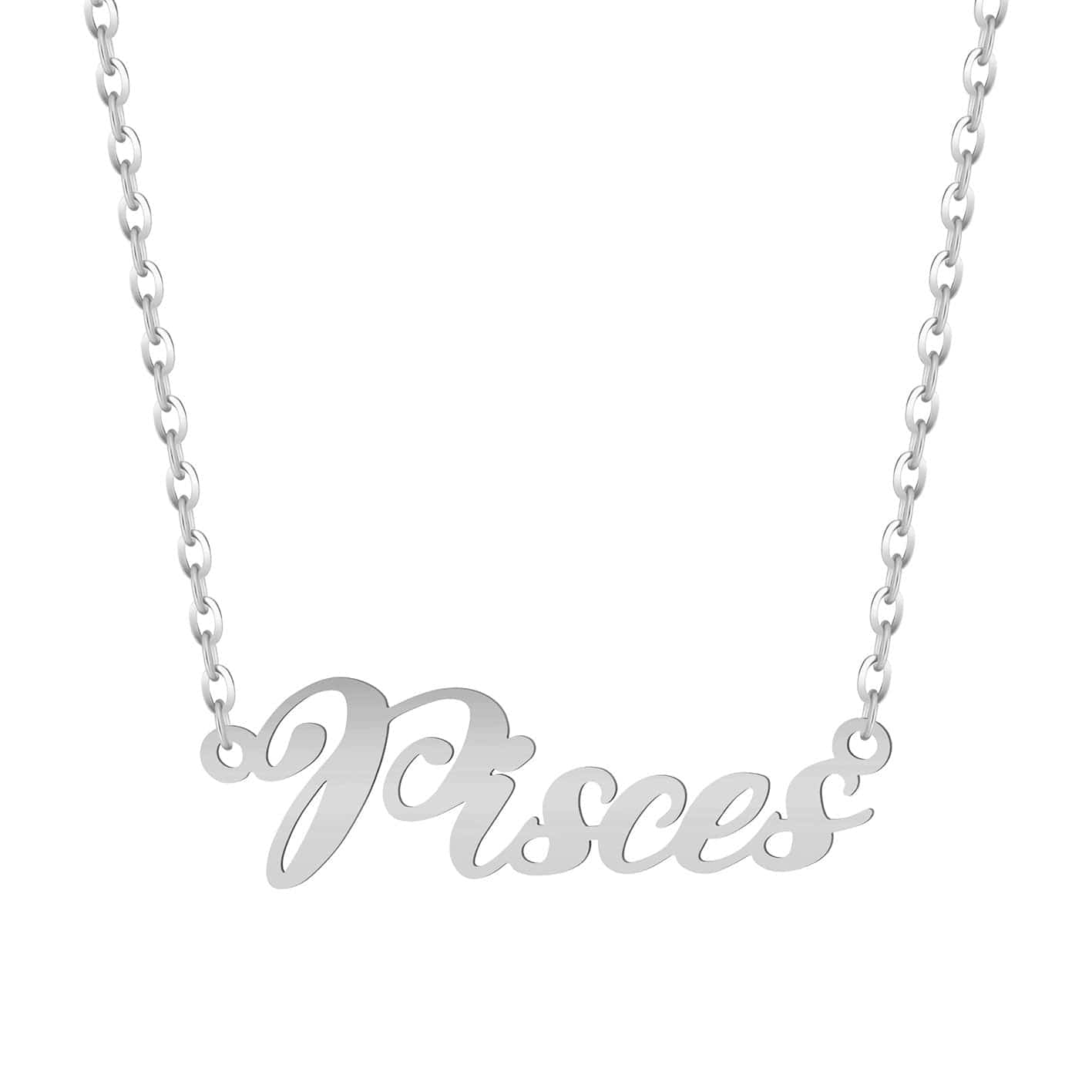 Italic Zodiac Necklace - Image 30