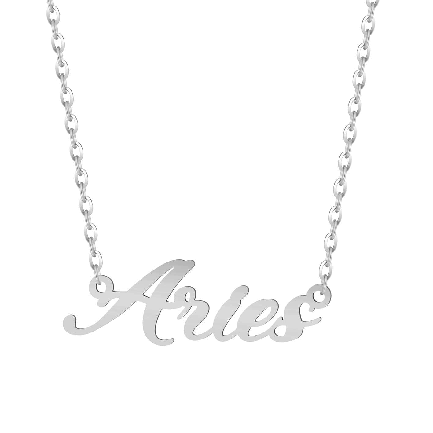 Italic Zodiac Necklace - Image 31