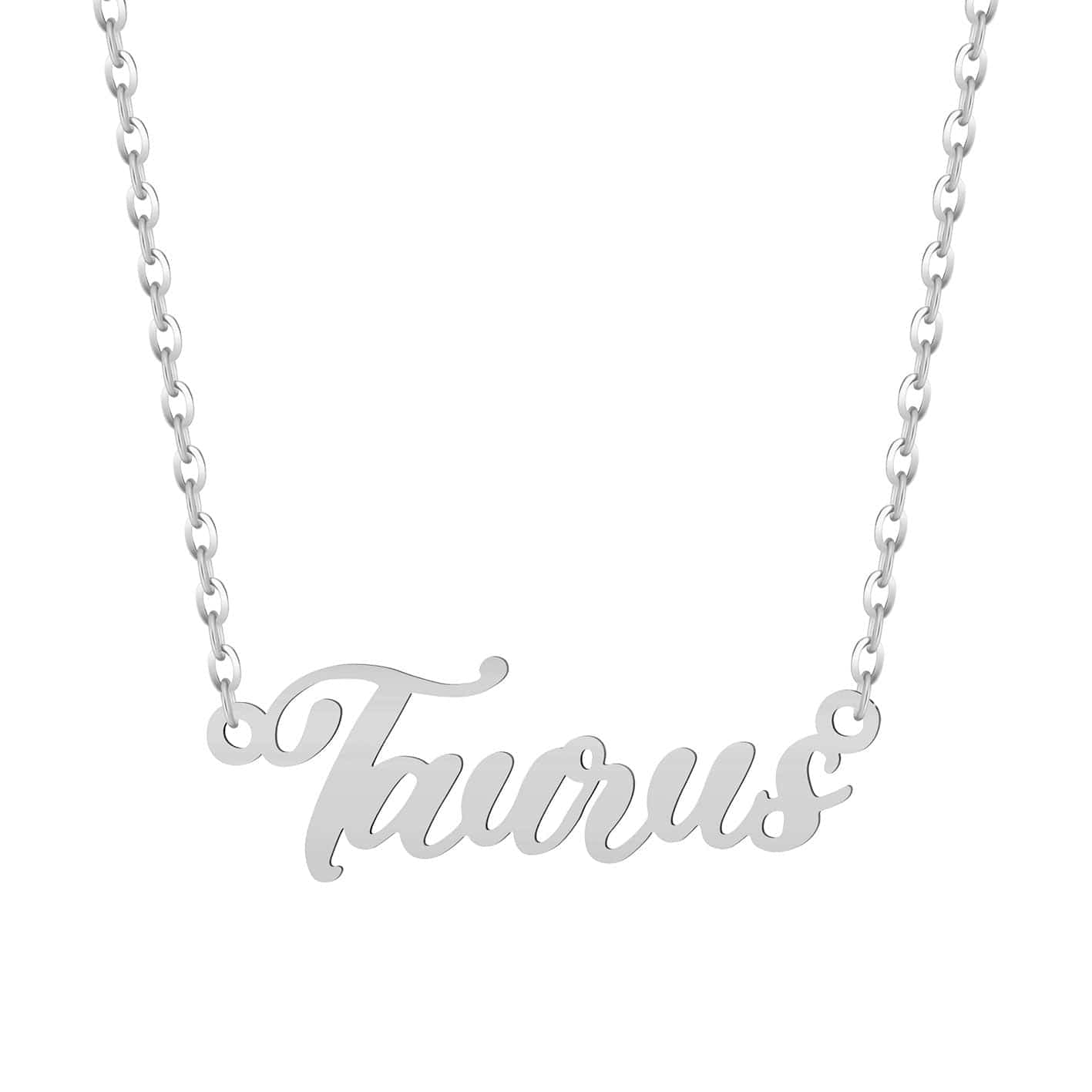 Italic Zodiac Necklace - Image 32