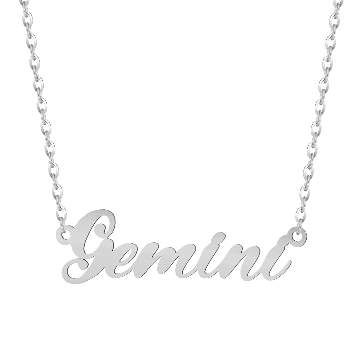 Italic Zodiac Necklace - Image 33