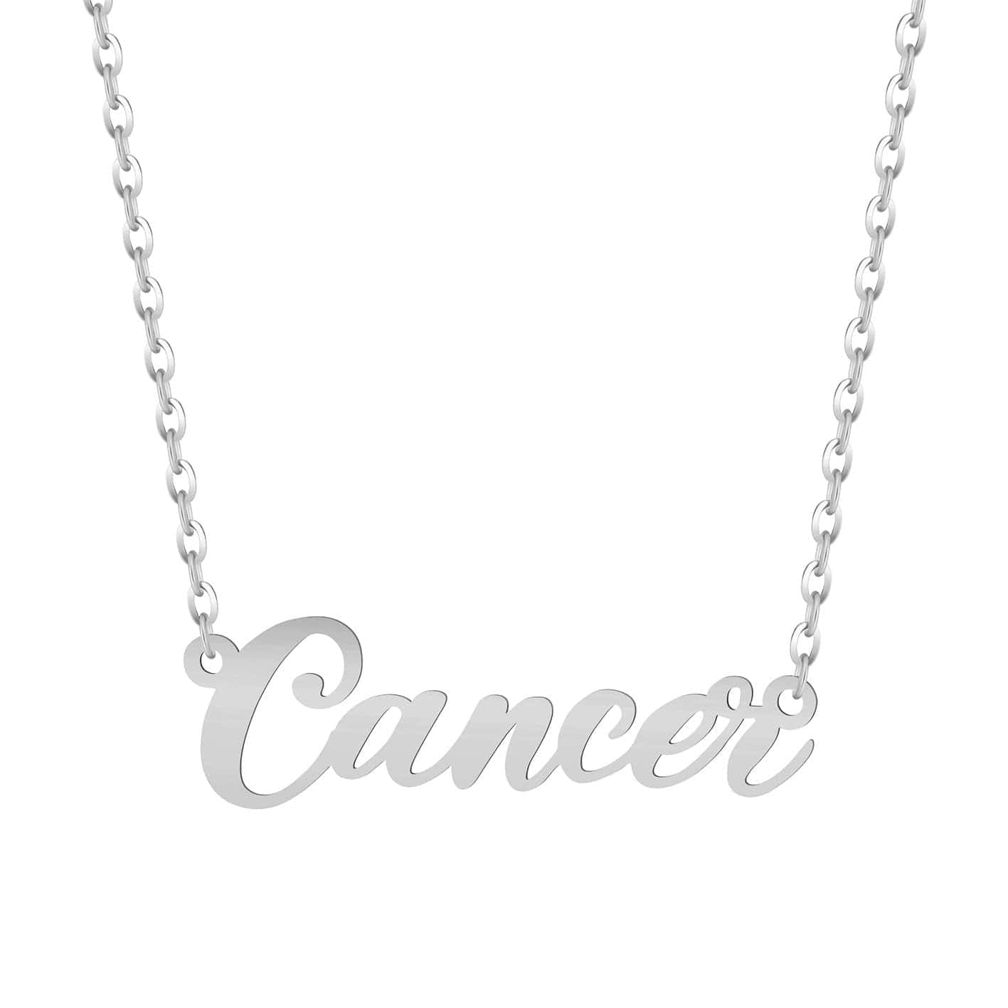 Italic Zodiac Necklace - Image 34