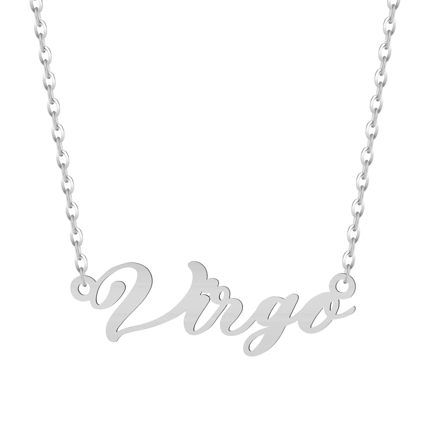 Italic Zodiac Necklace - Image 36