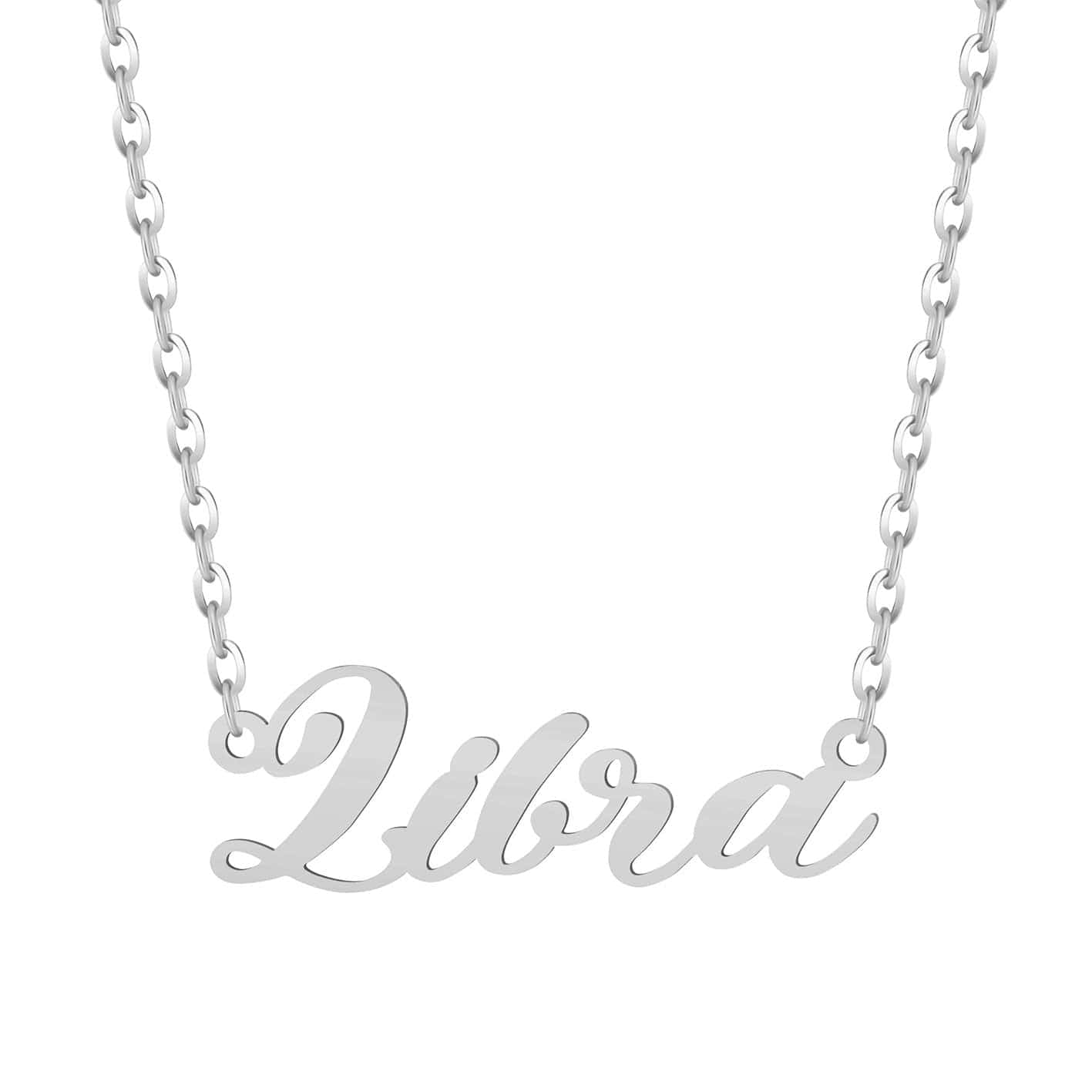 Italic Zodiac Necklace - Image 37